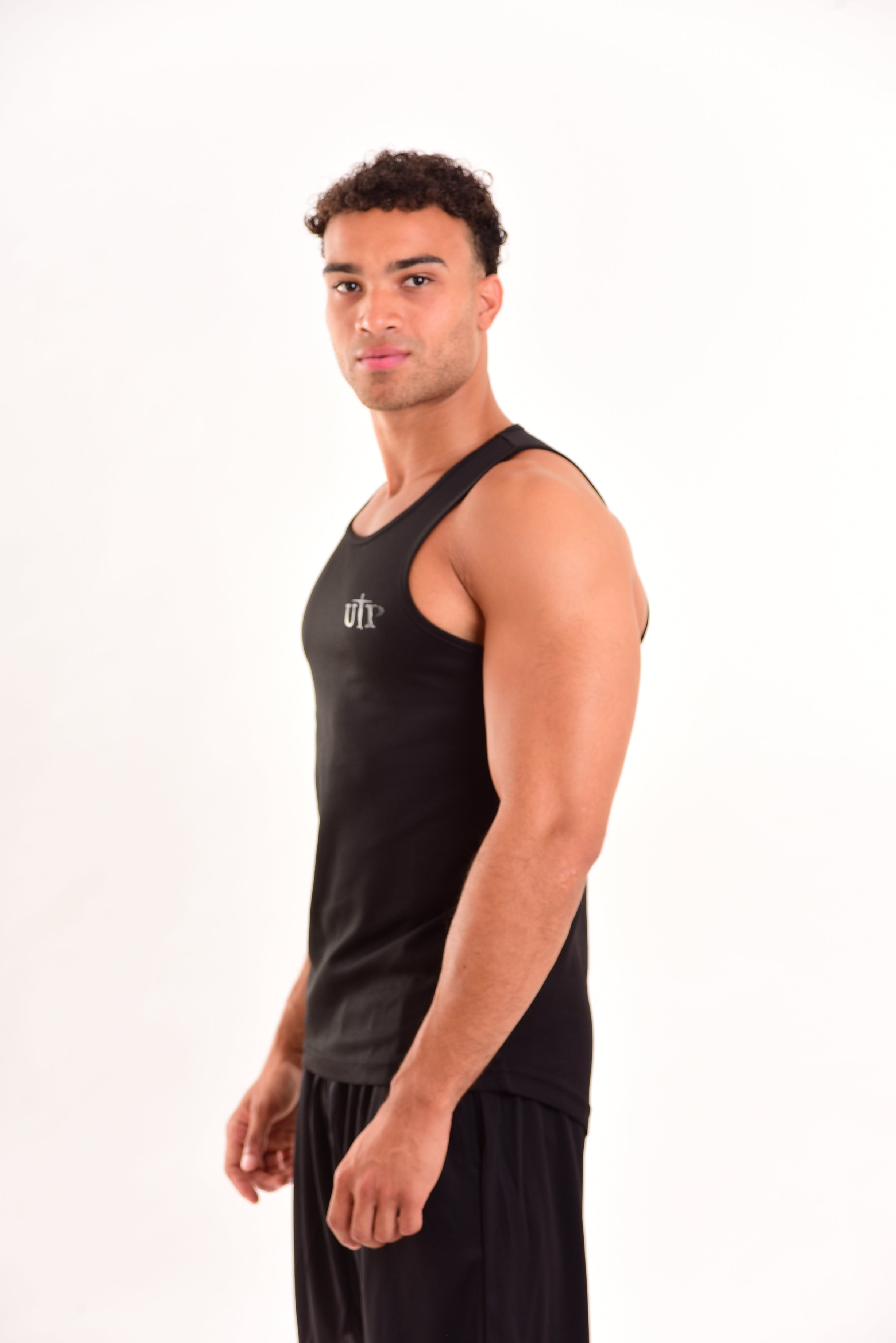 Mens Polyester Vest