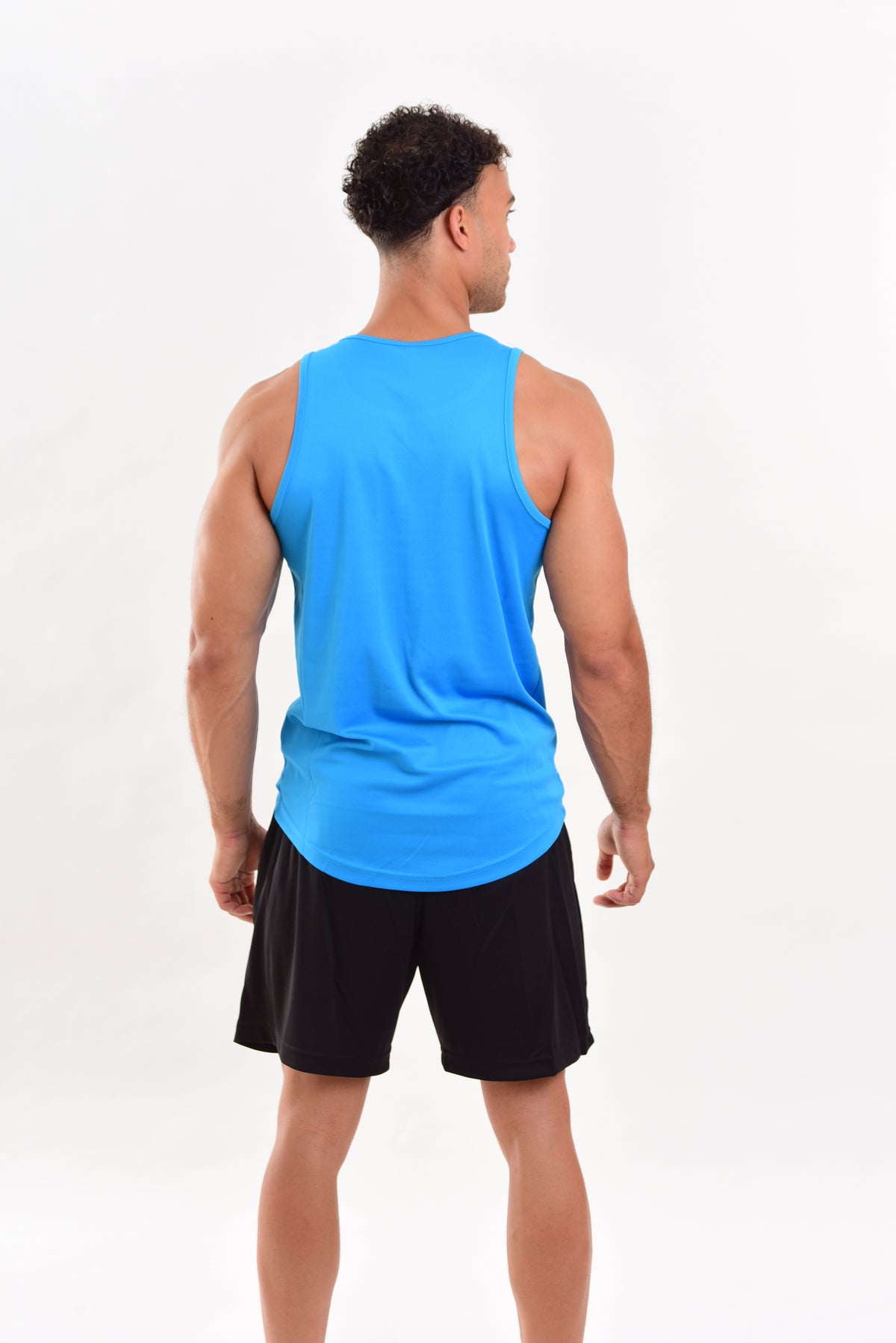 Mens Polyester Vest