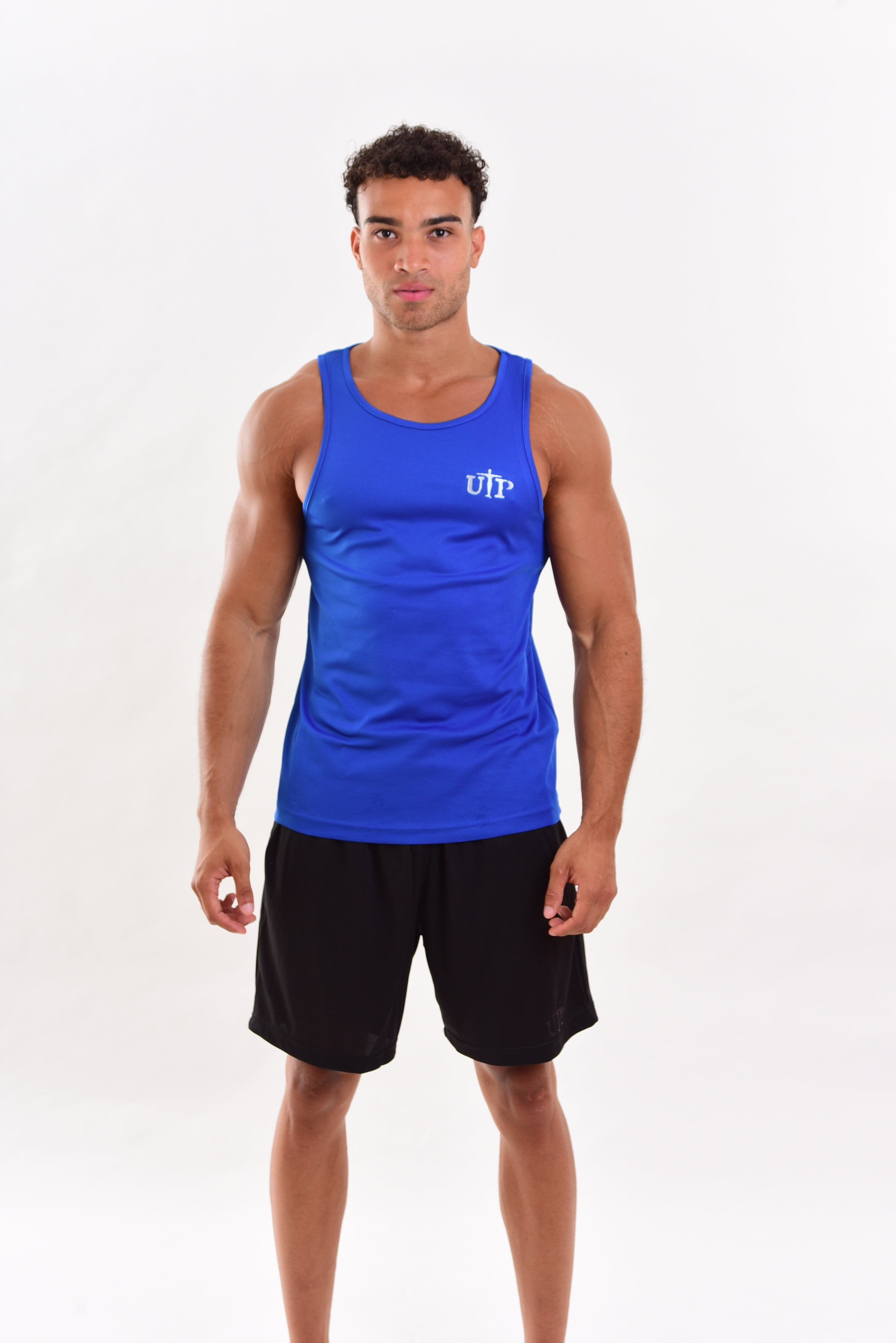 Mens Polyester Vest