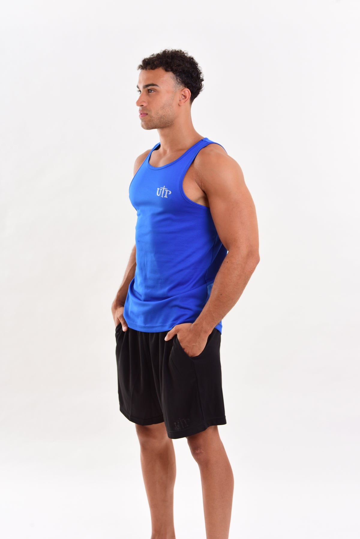 Mens Polyester Vest
