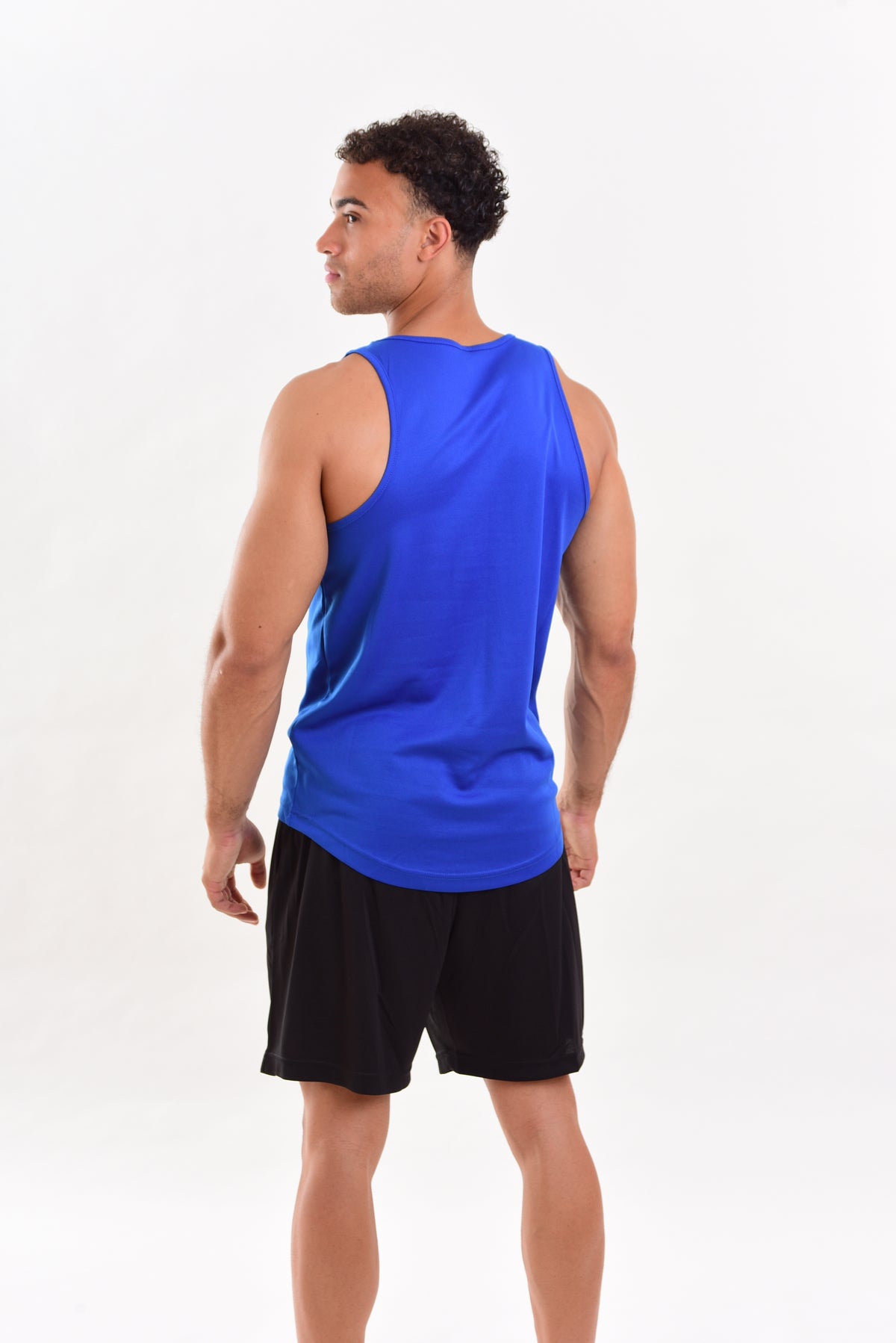 Mens Polyester Vest