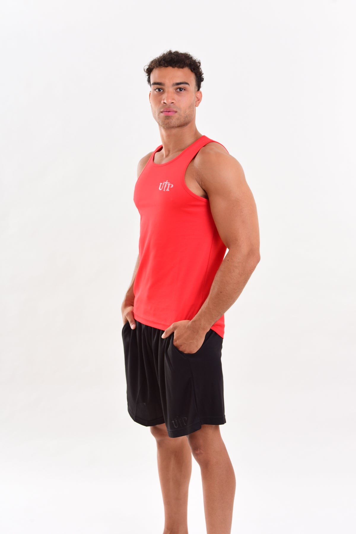 Mens Polyester Vest