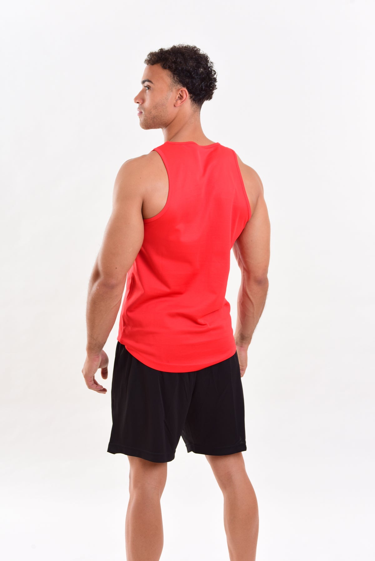 Mens Polyester Vest