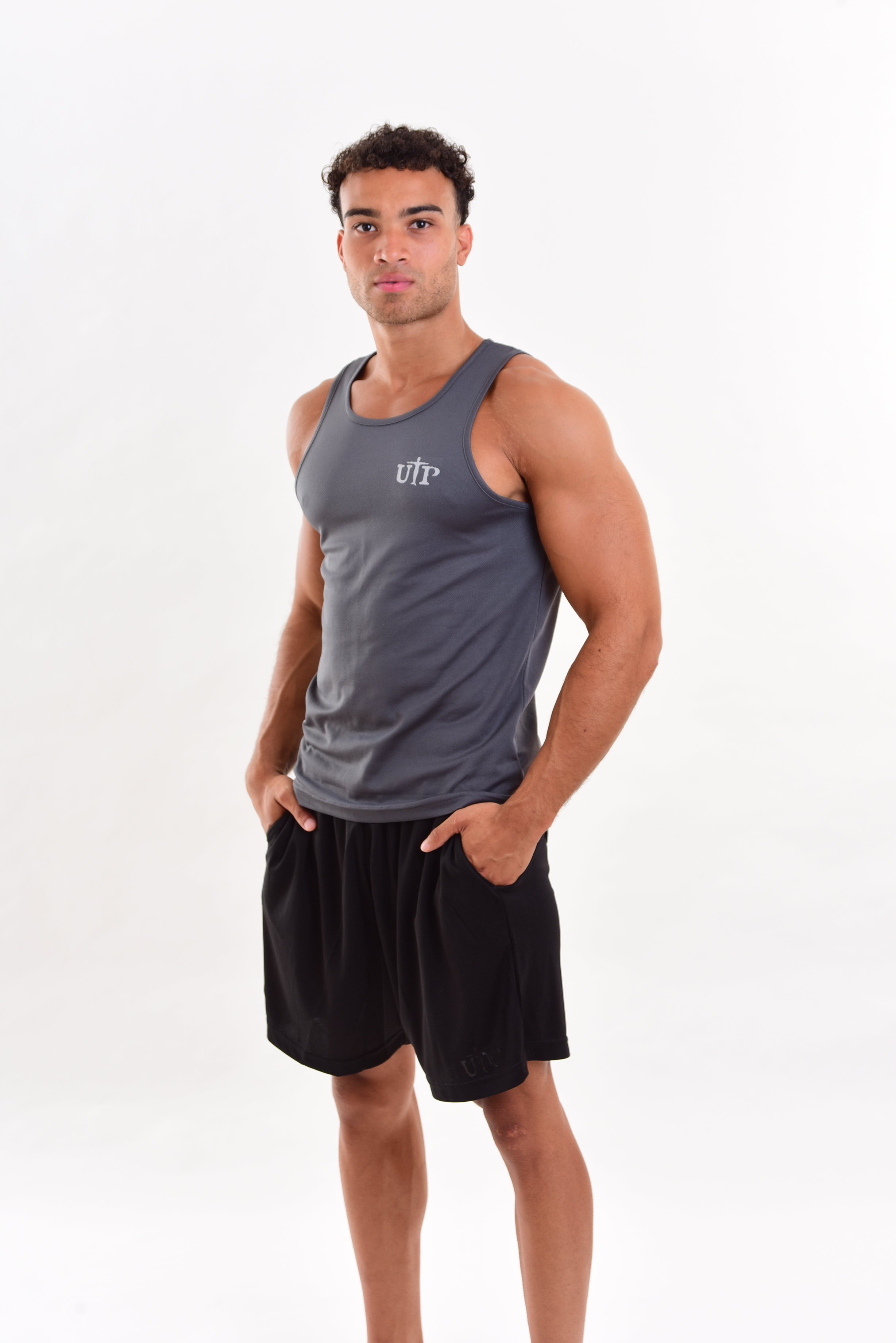 Mens Polyester Vest