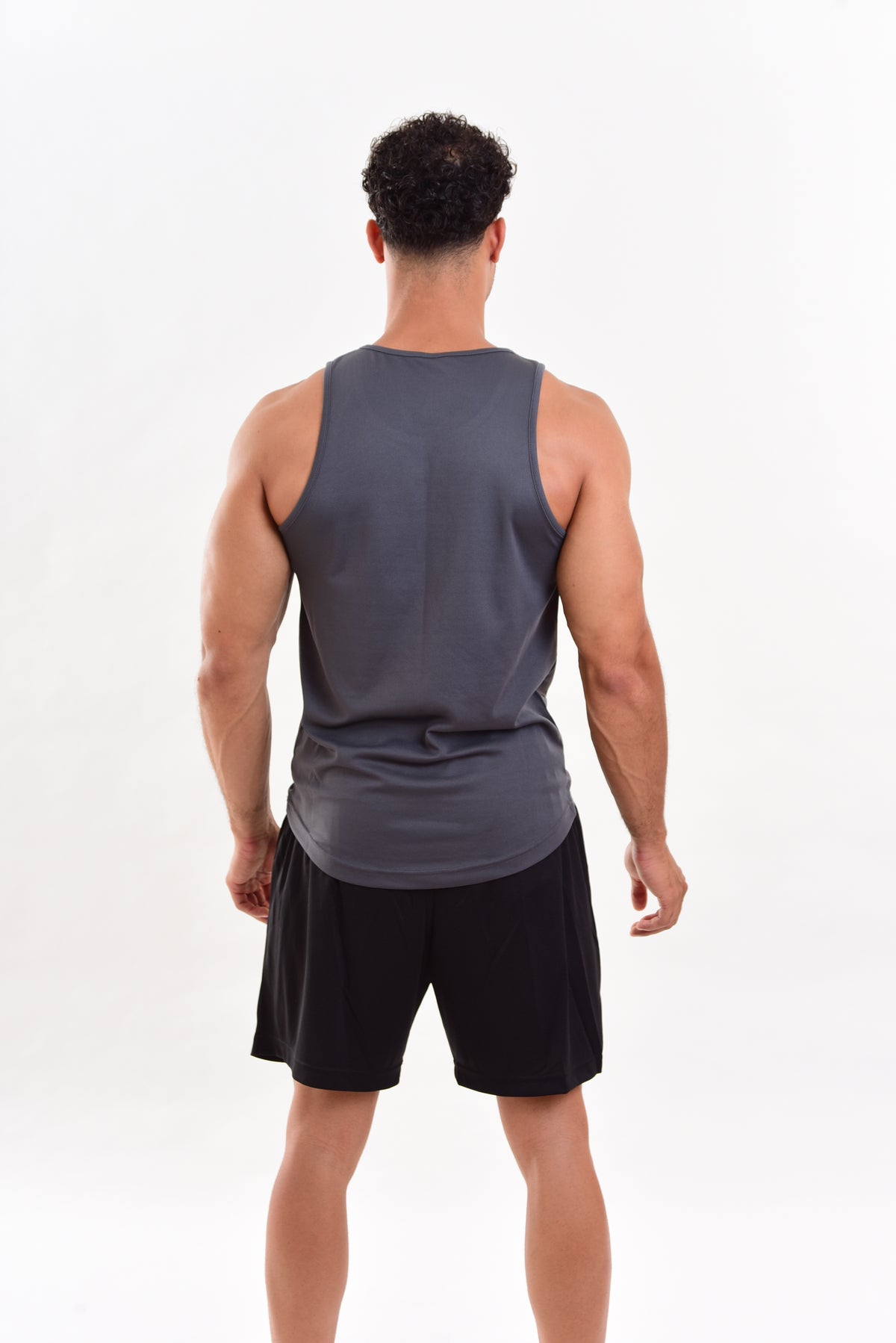 Mens Polyester Vest