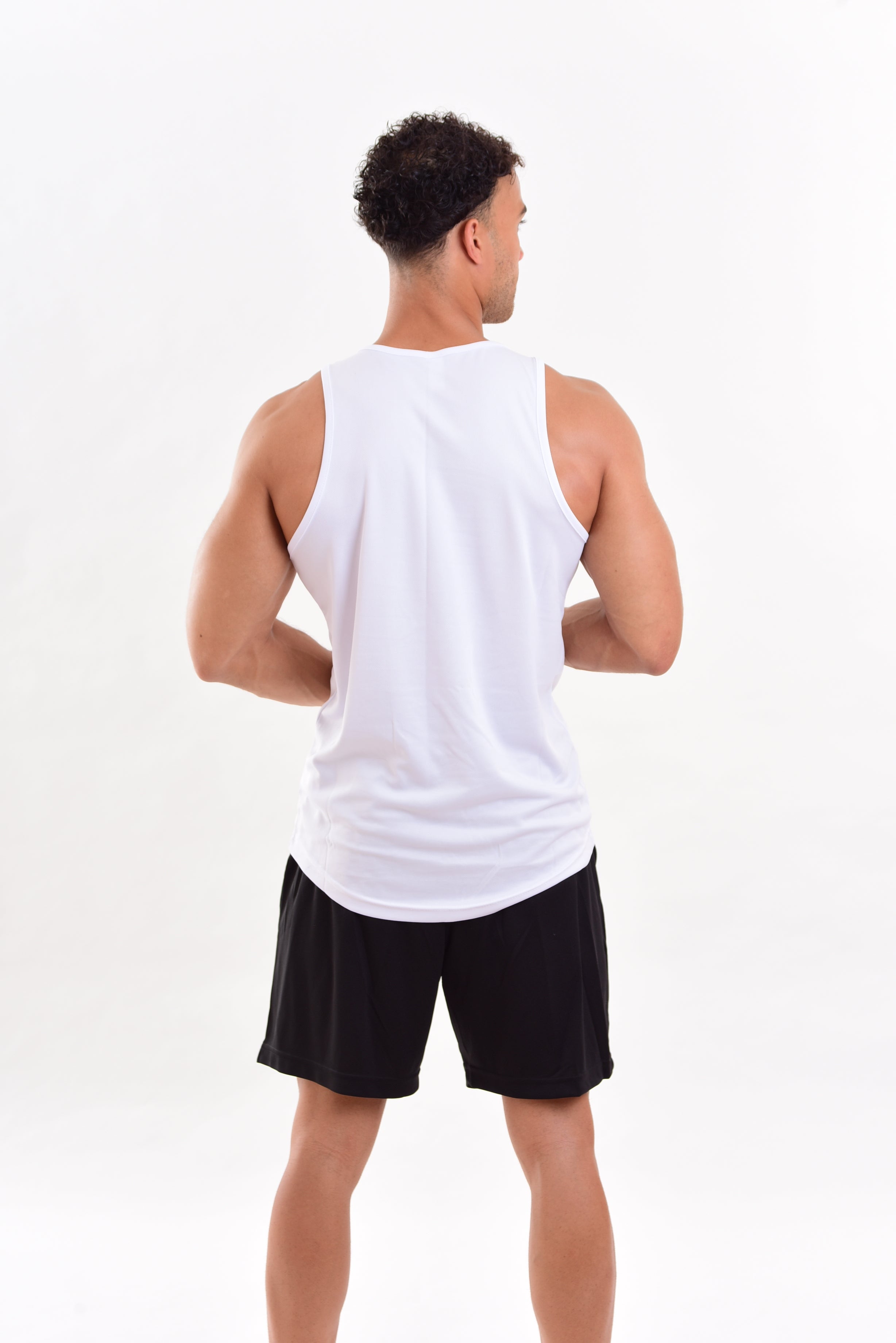 Mens Polyester Vest