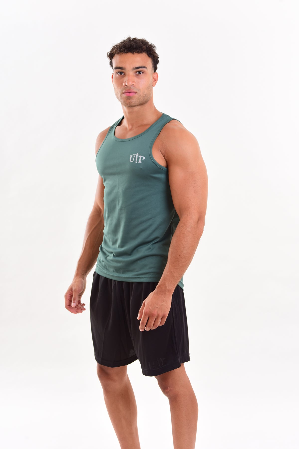 Mens Polyester Vest