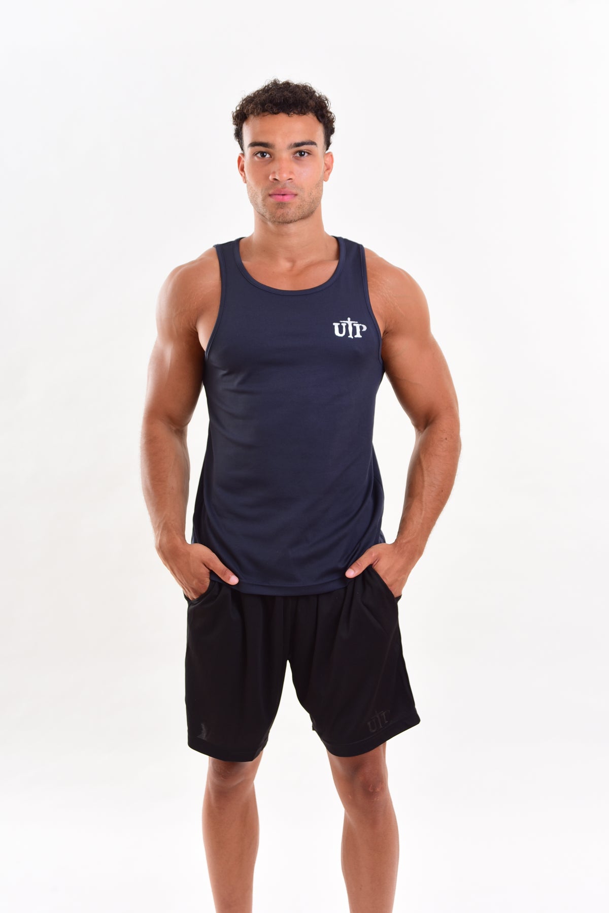 Mens Polyester Vest