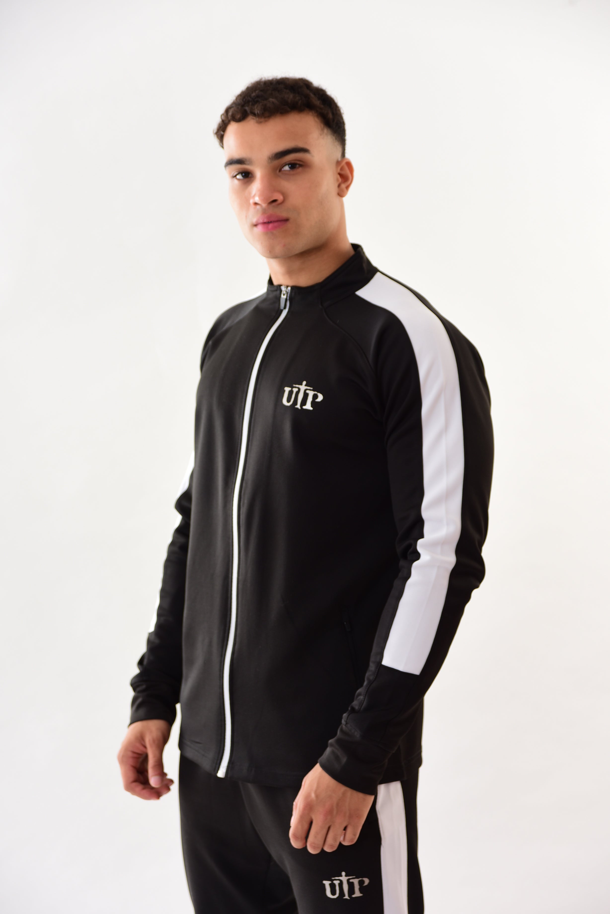 Mens Tracksuit Top