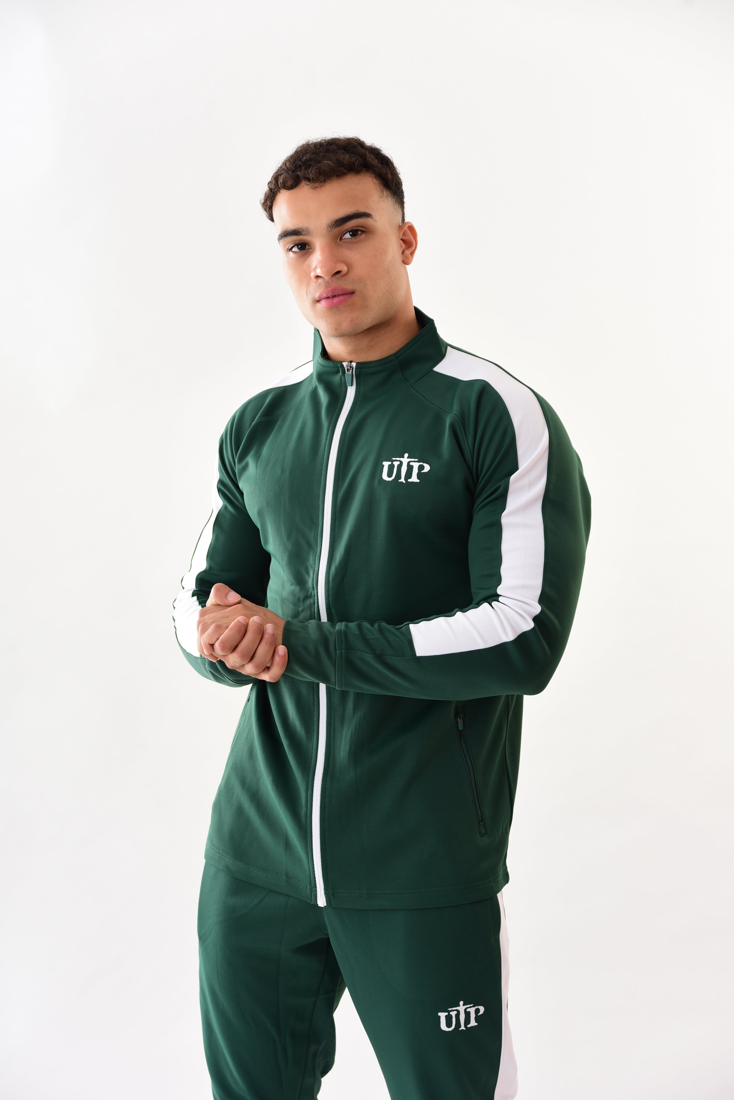 Mens Tracksuit Top