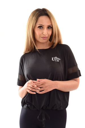Womens Polyester Over T-Shirt