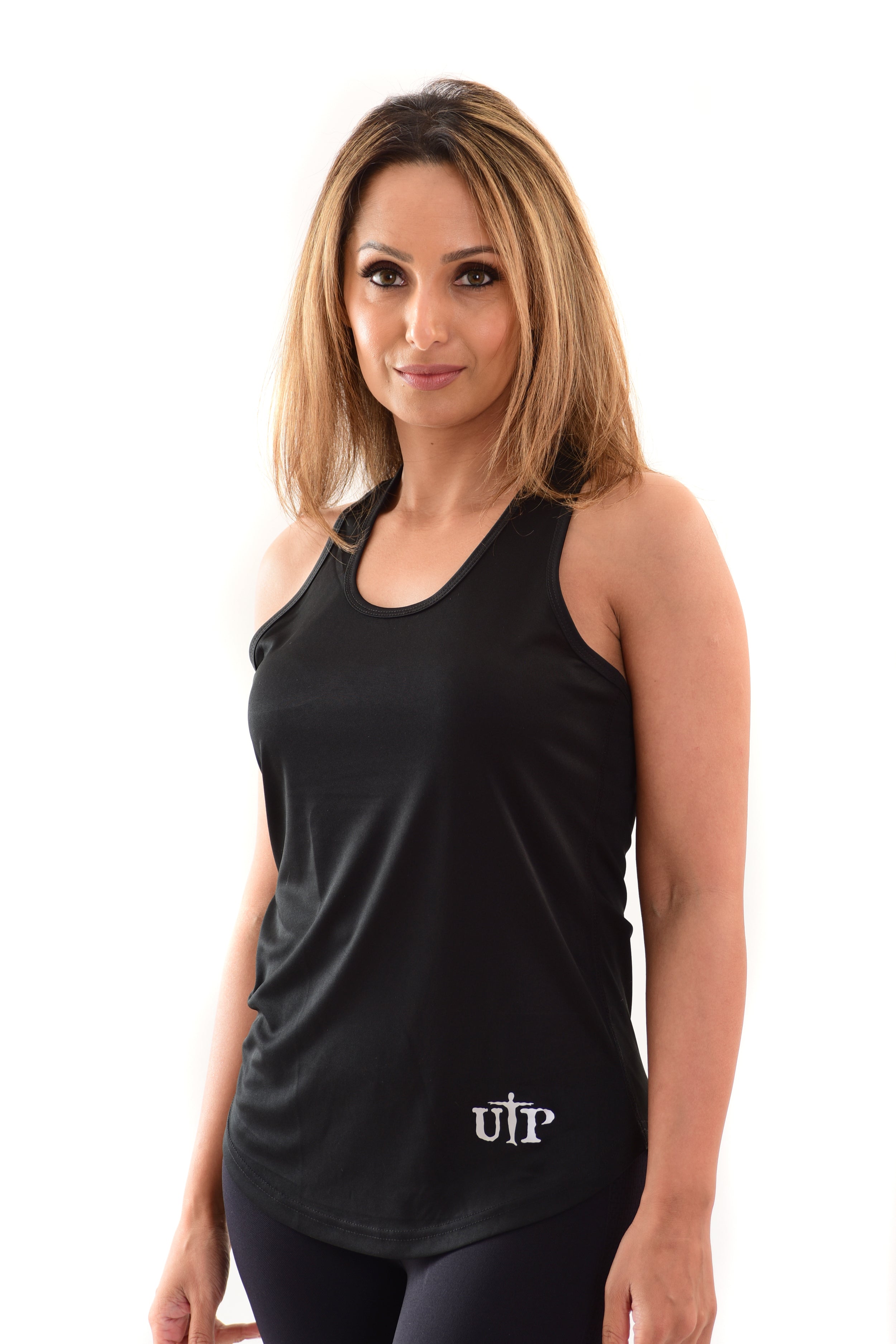 Womens Performance Strap Back Vest