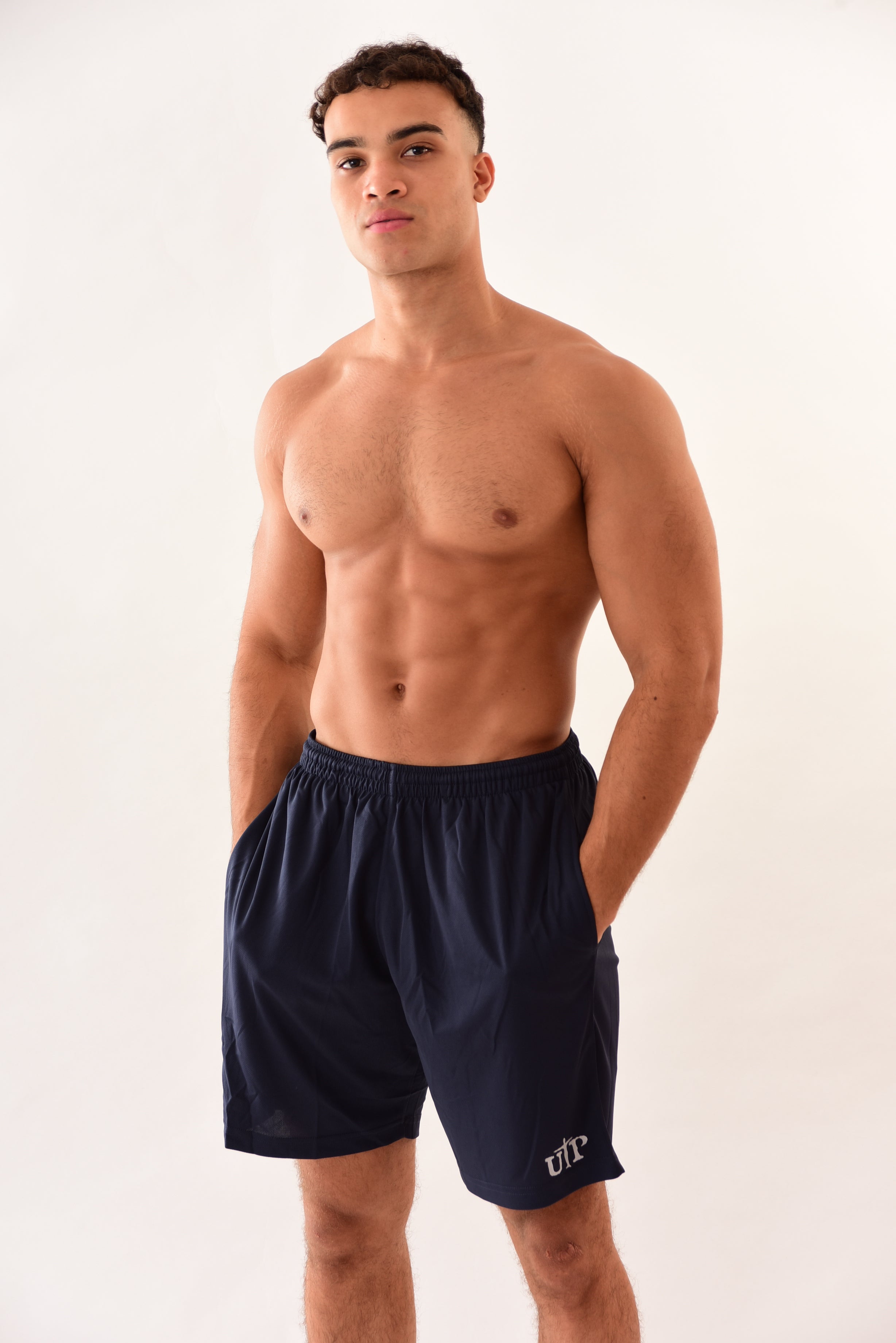 Mens Polyester Shorts