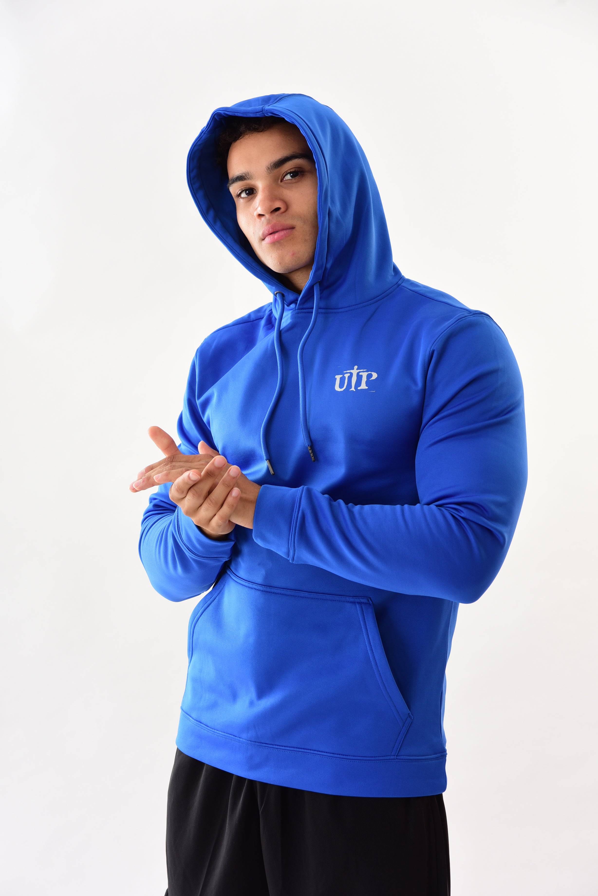 Mens Sports Hoodie