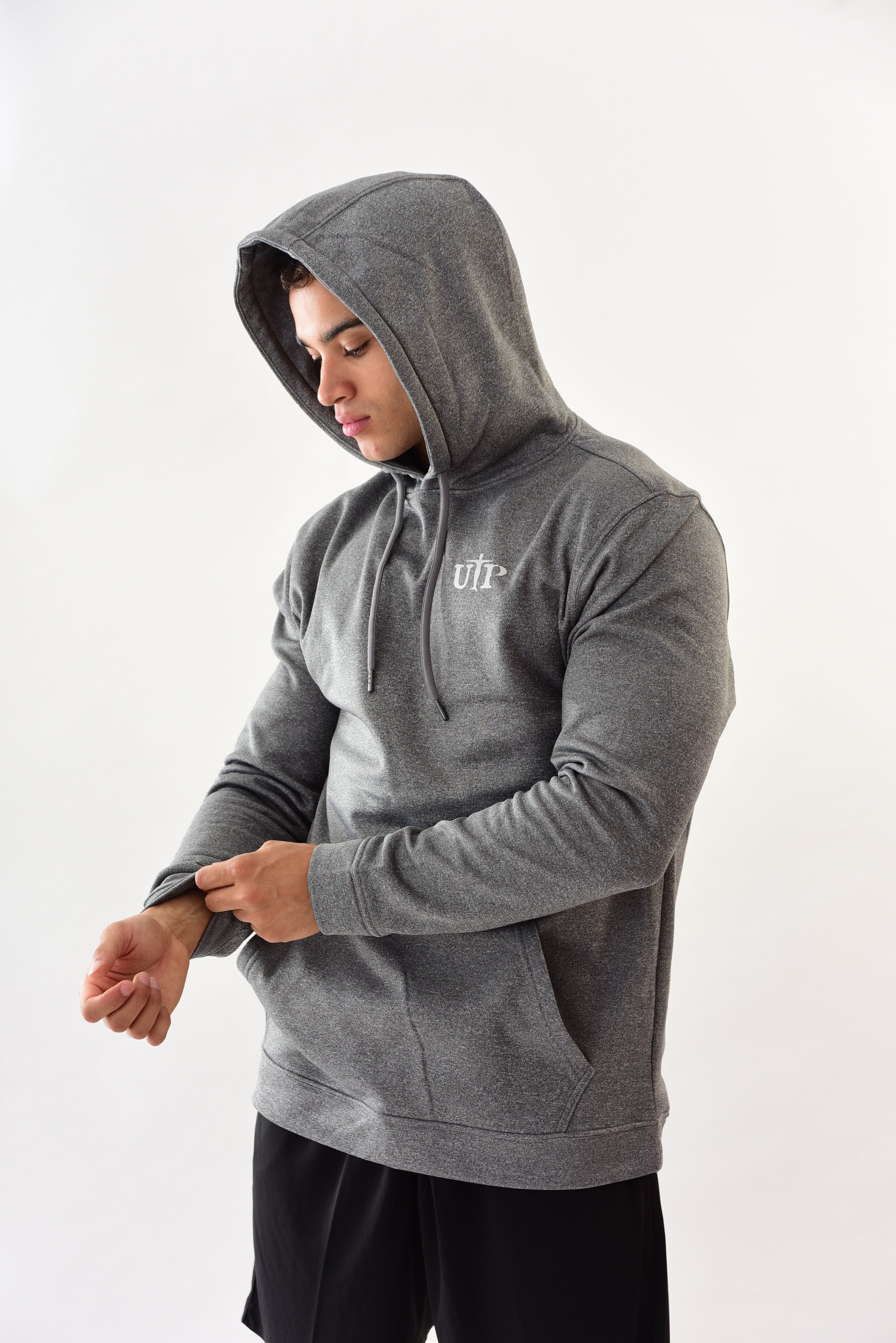 Mens Sports Hoodie