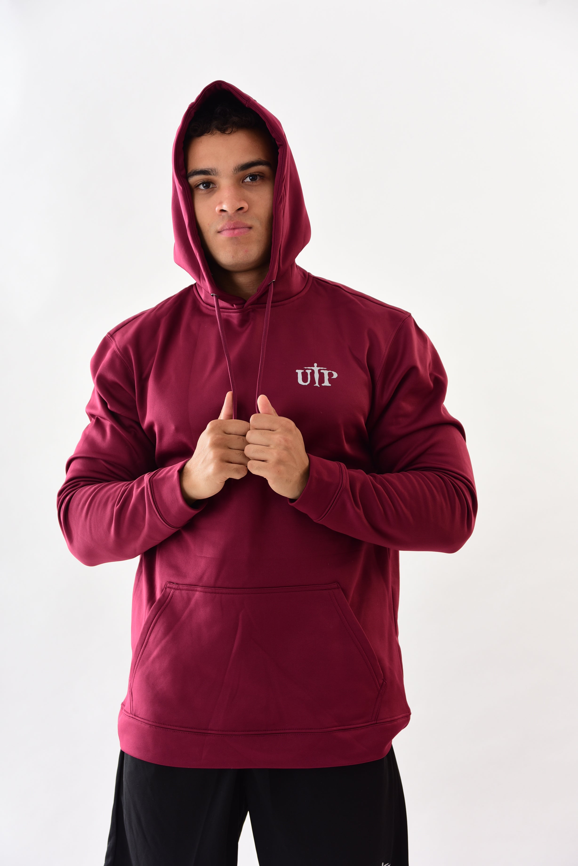 Mens Sports Hoodie