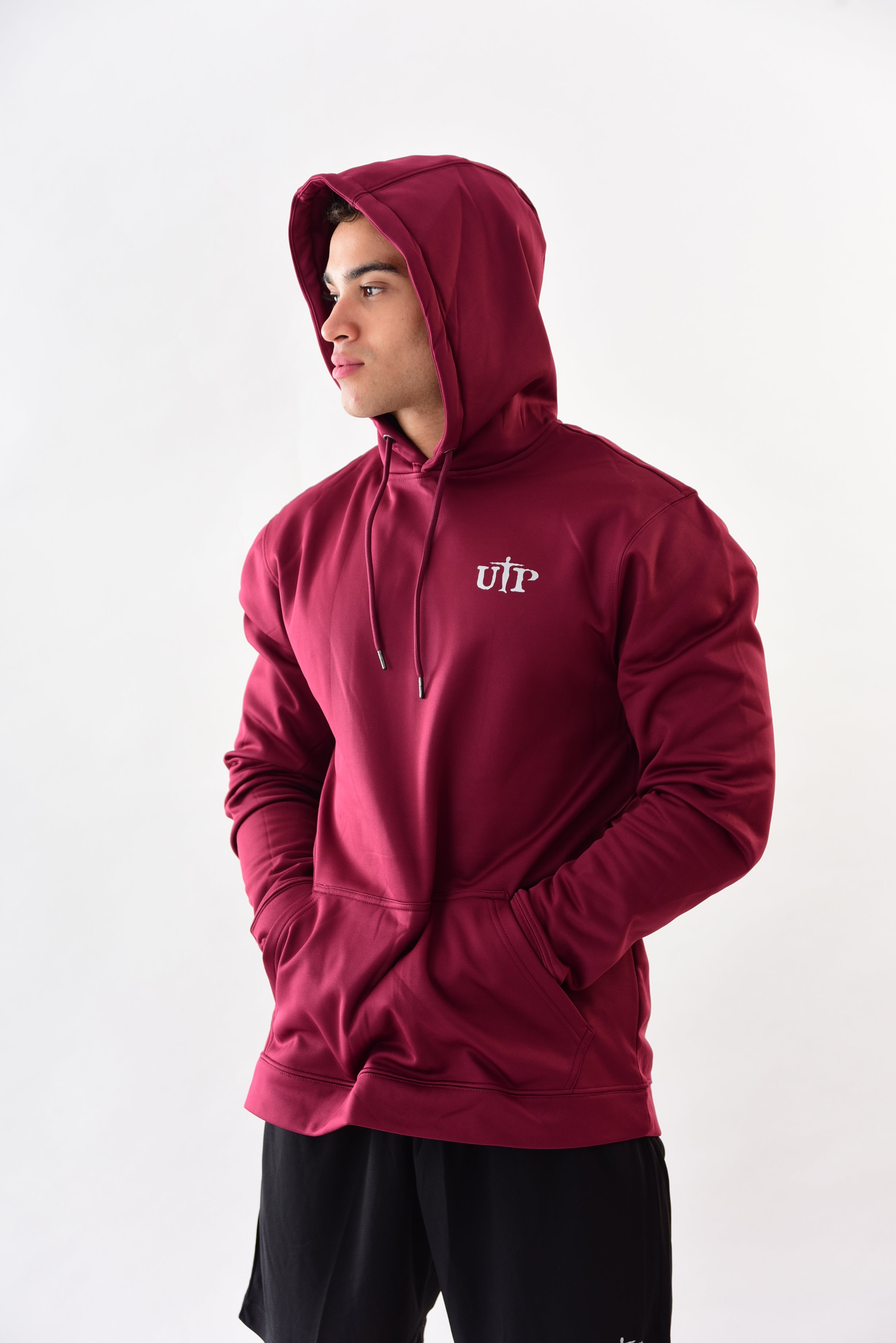 Mens Sports Hoodie