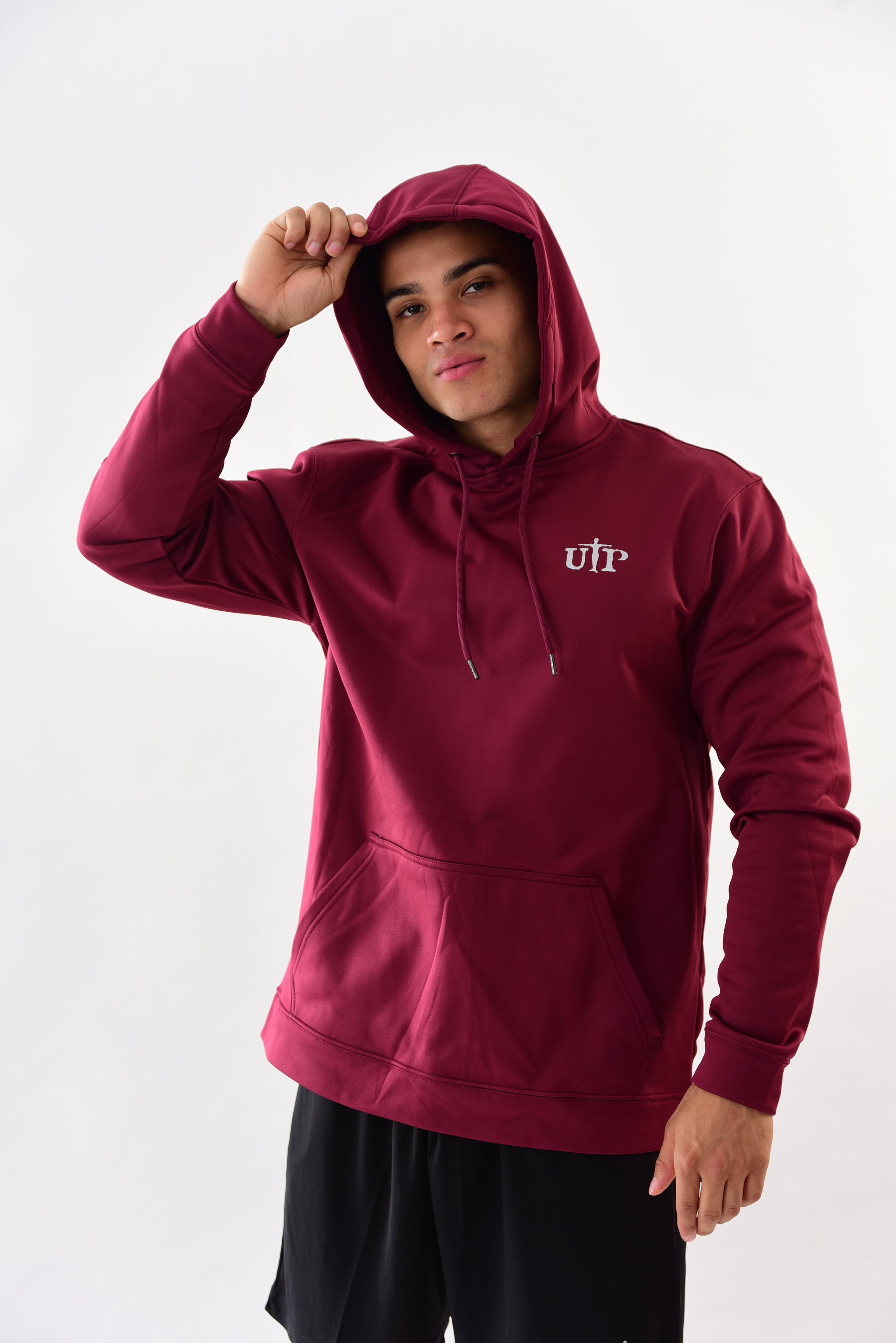 Mens Sports Hoodie