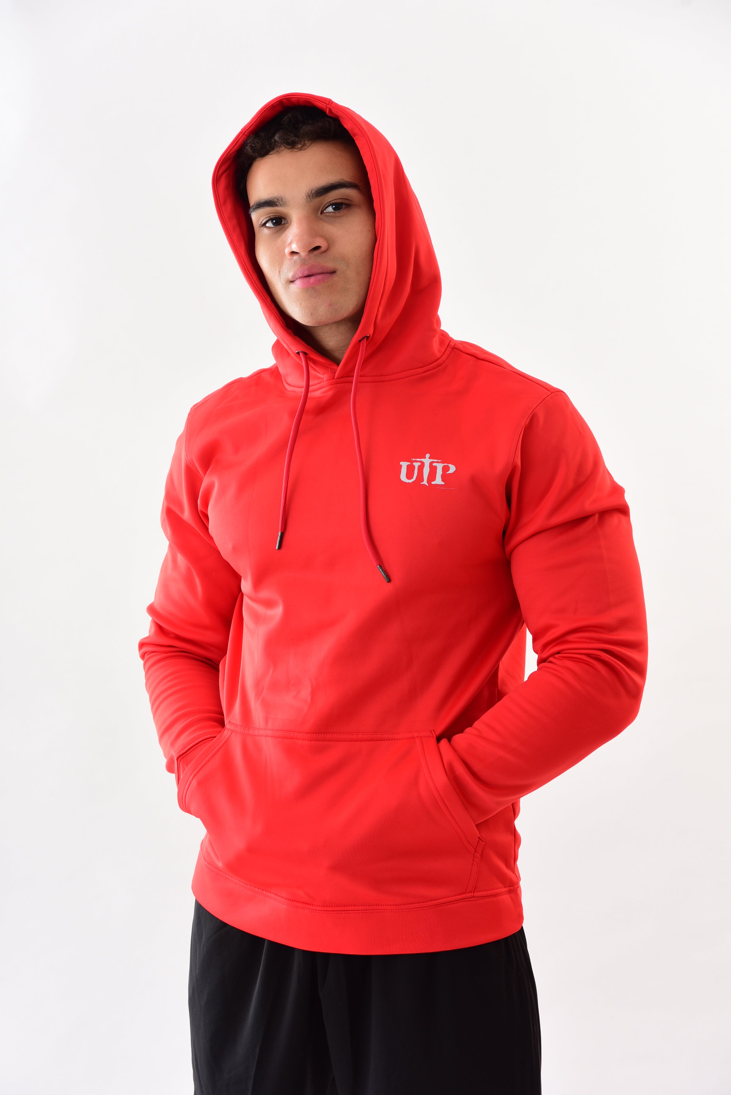 Mens Sports Hoodie