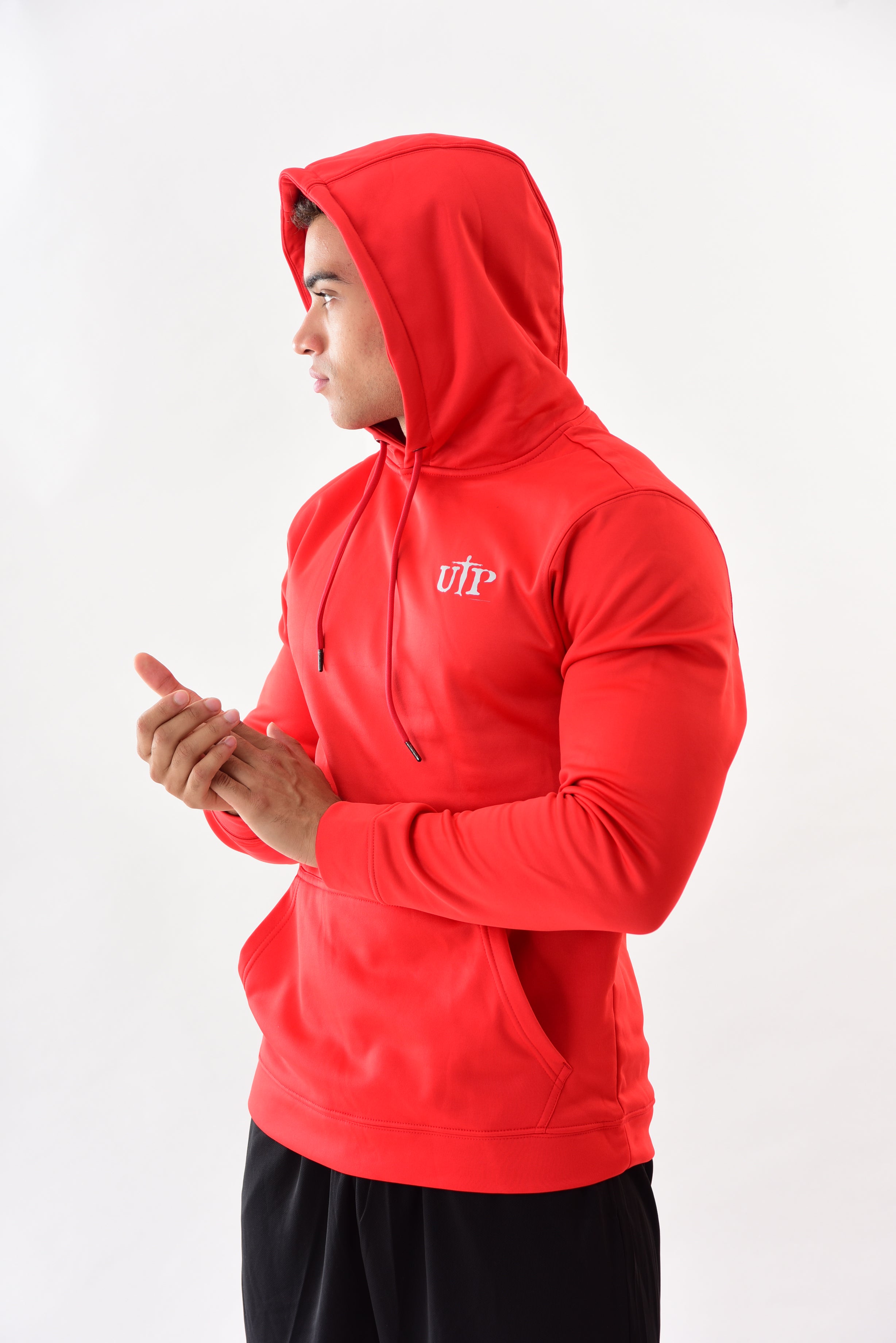 Mens Sports Hoodie