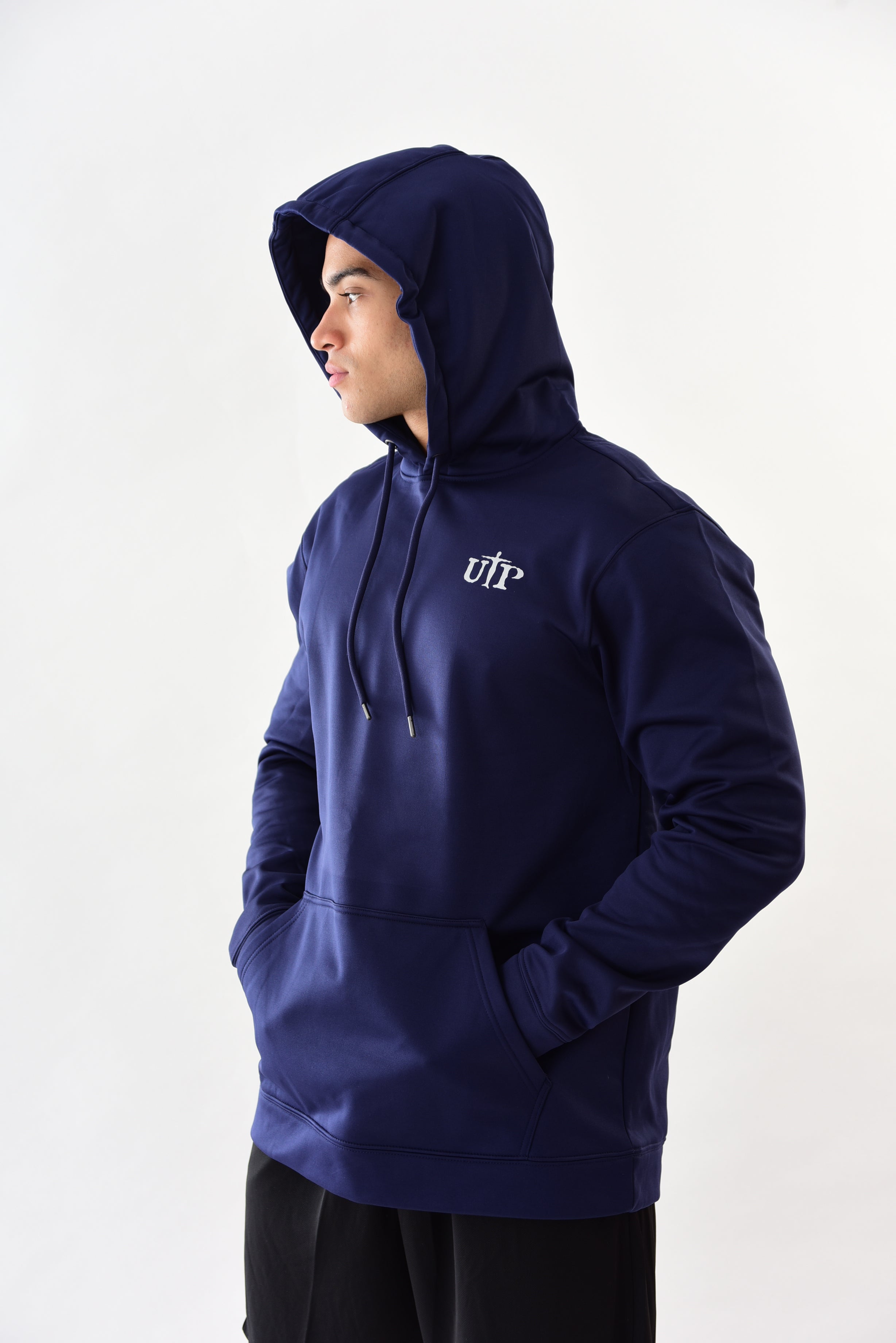 Mens Sports Hoodie