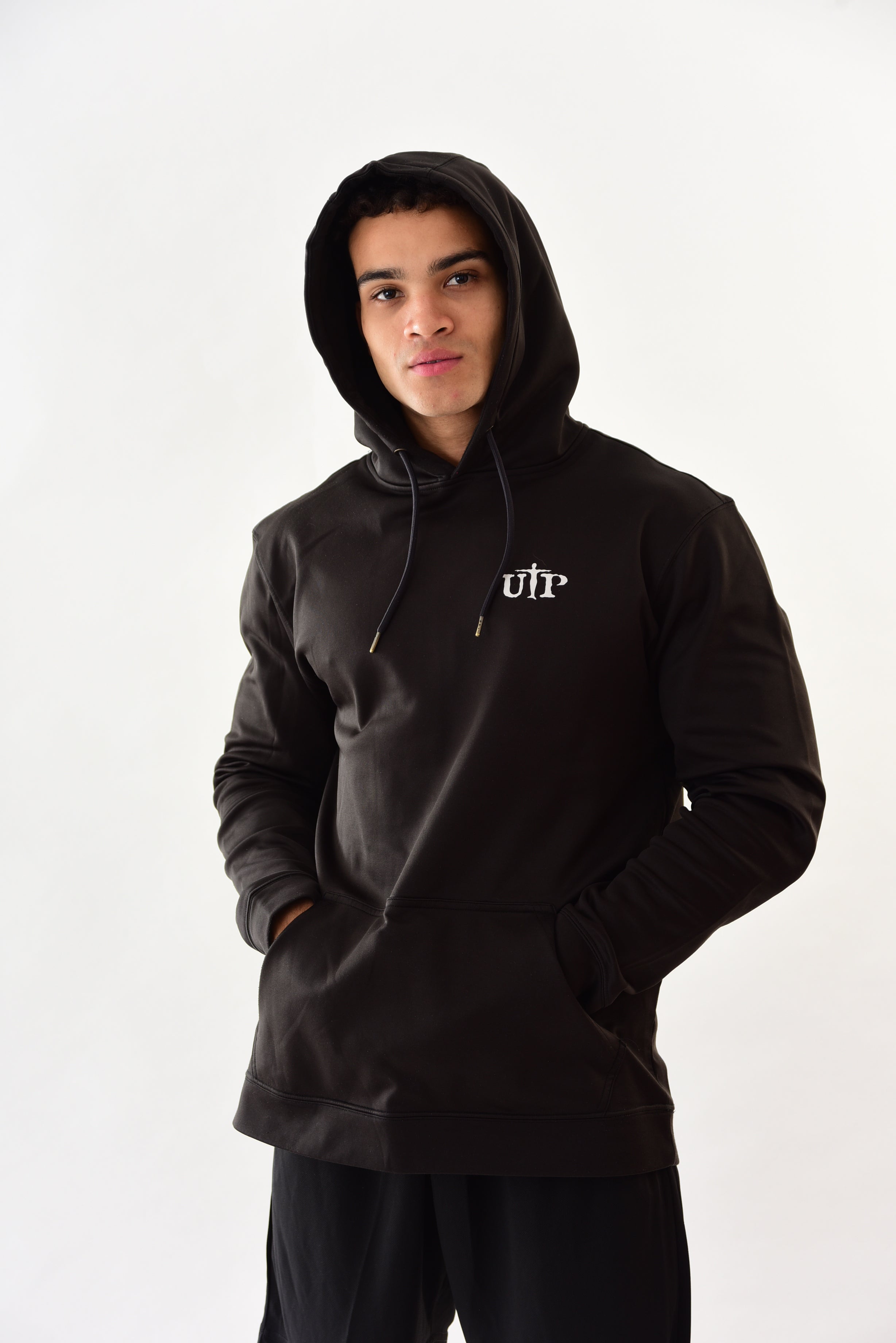 Mens Sports Hoodie