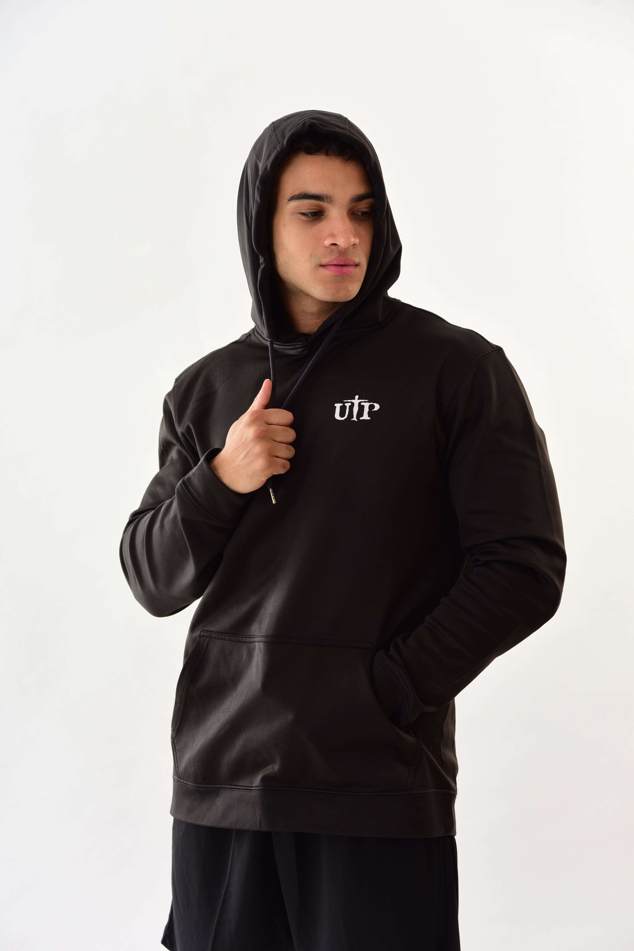 Mens Sports Hoodie