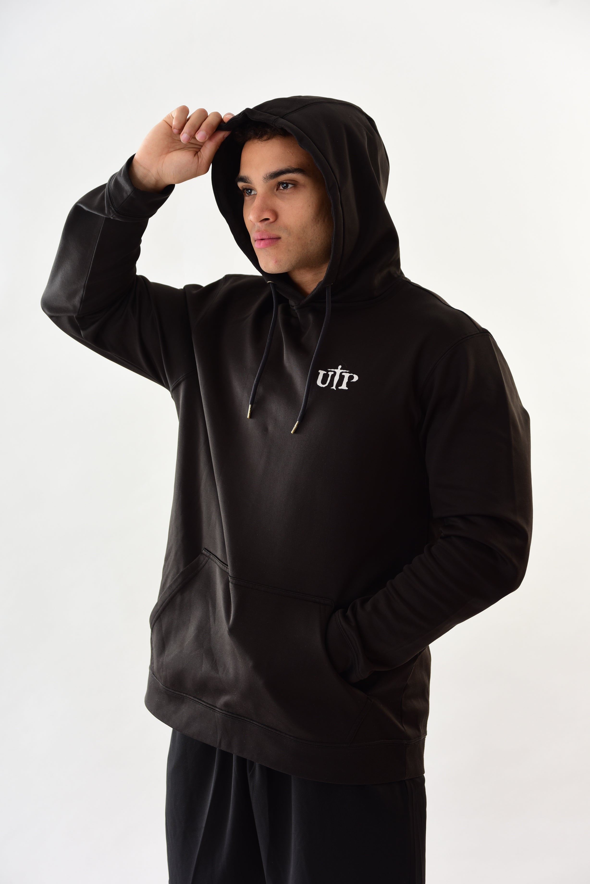 Mens Sports Hoodie