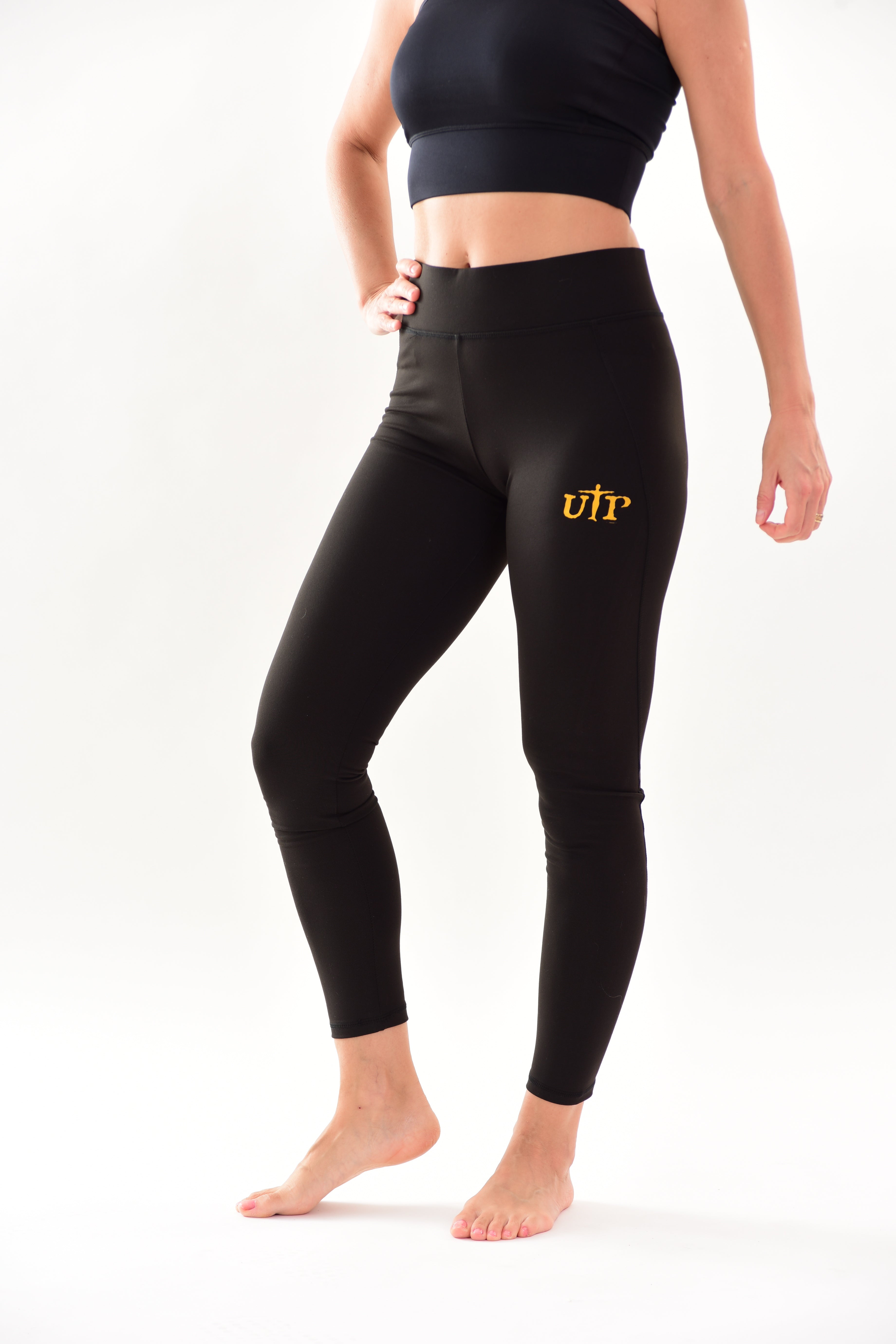 Womens Full Length Leggings