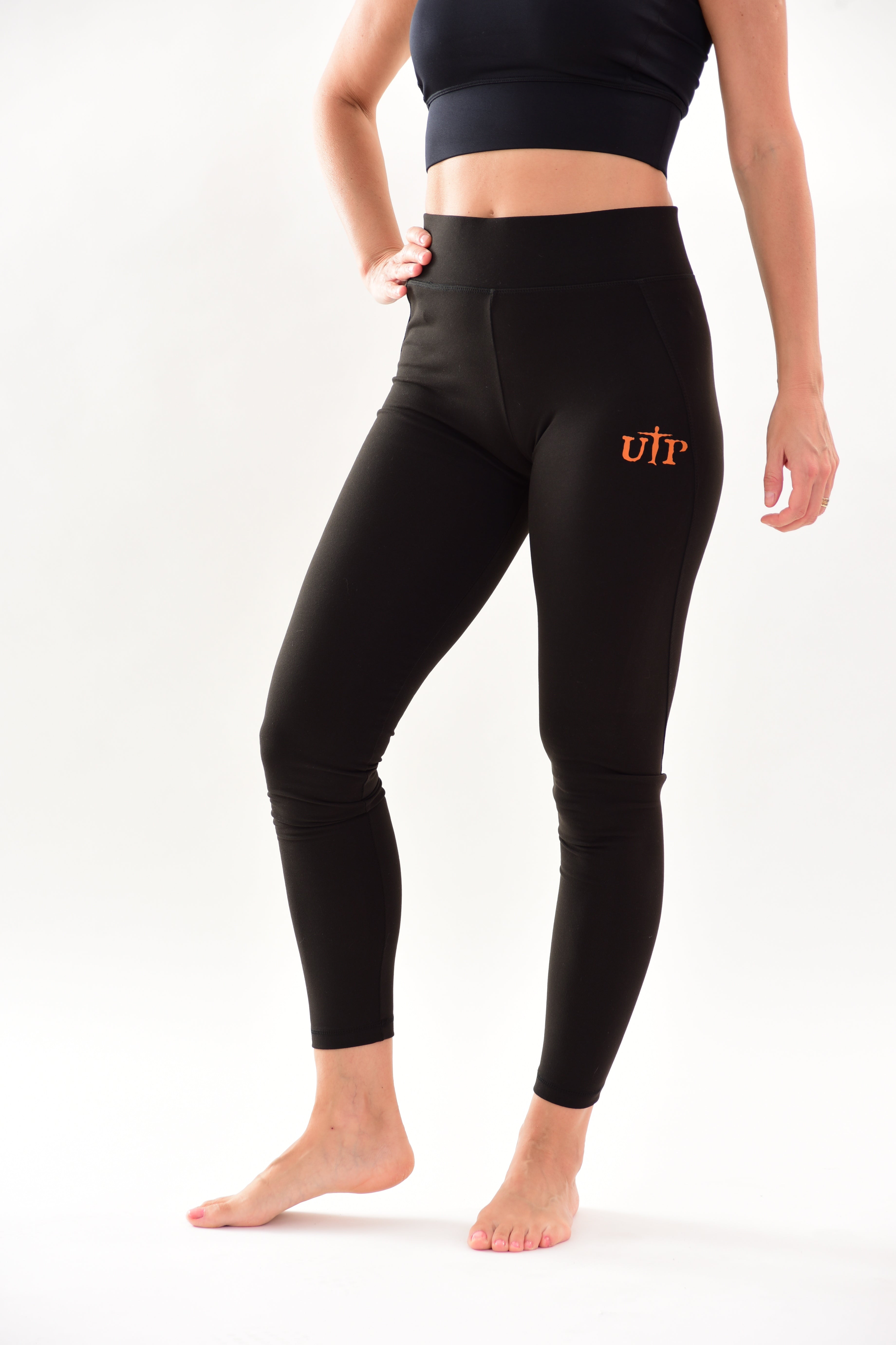 Womens Full Length Leggings