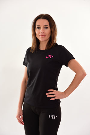 Womens Polyester T-Shirt