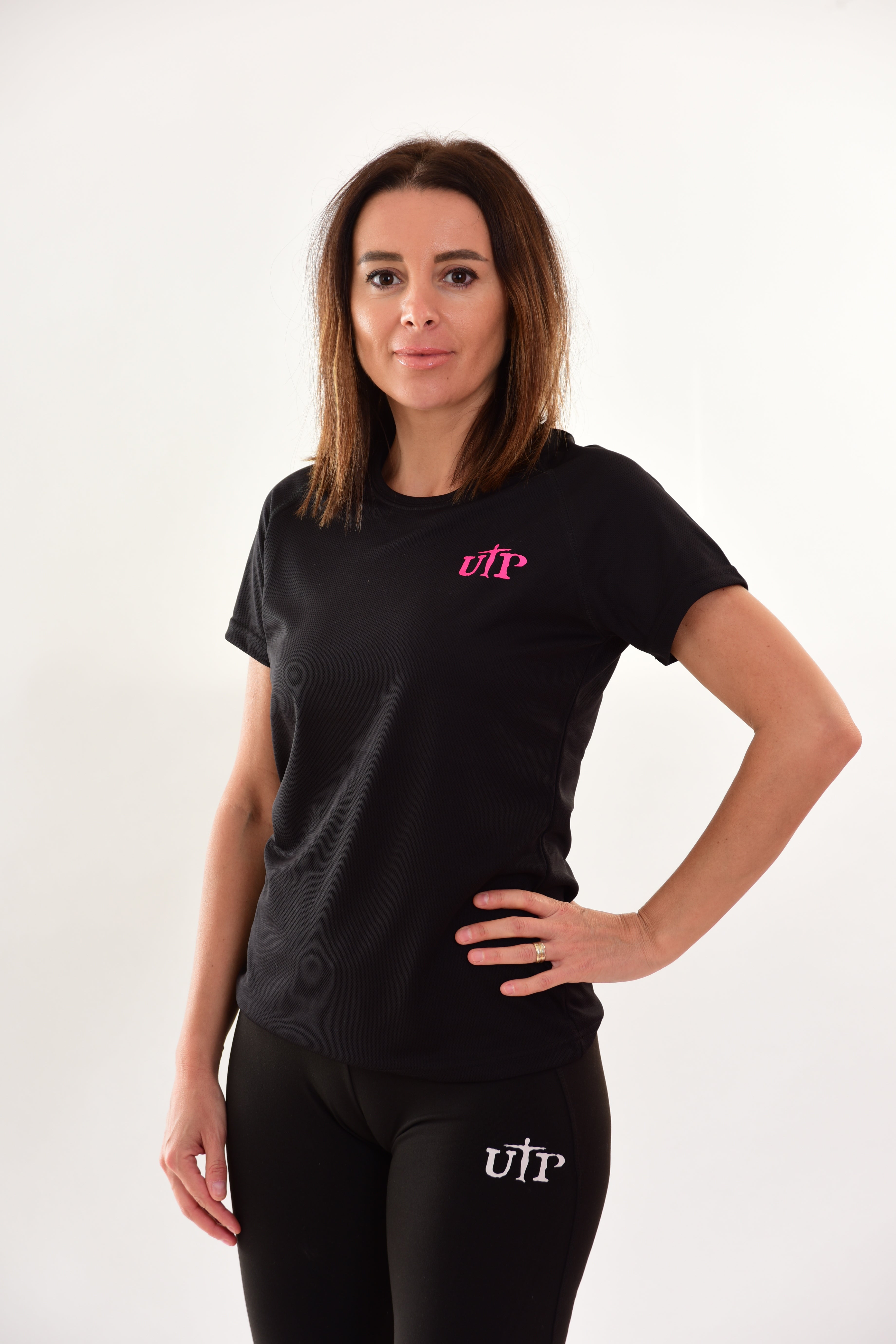 Womens Polyester T-Shirt