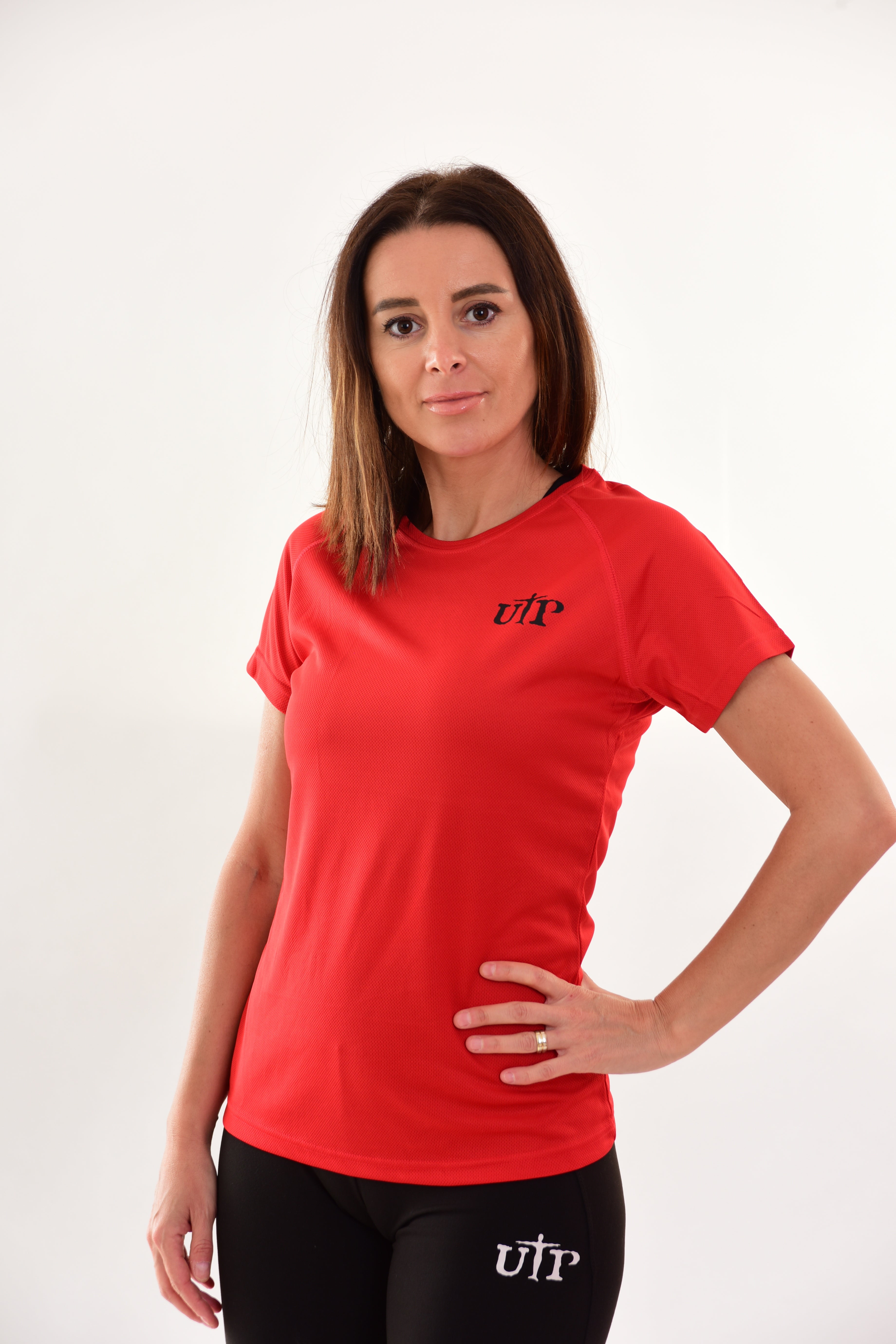 Womens Polyester T-Shirt