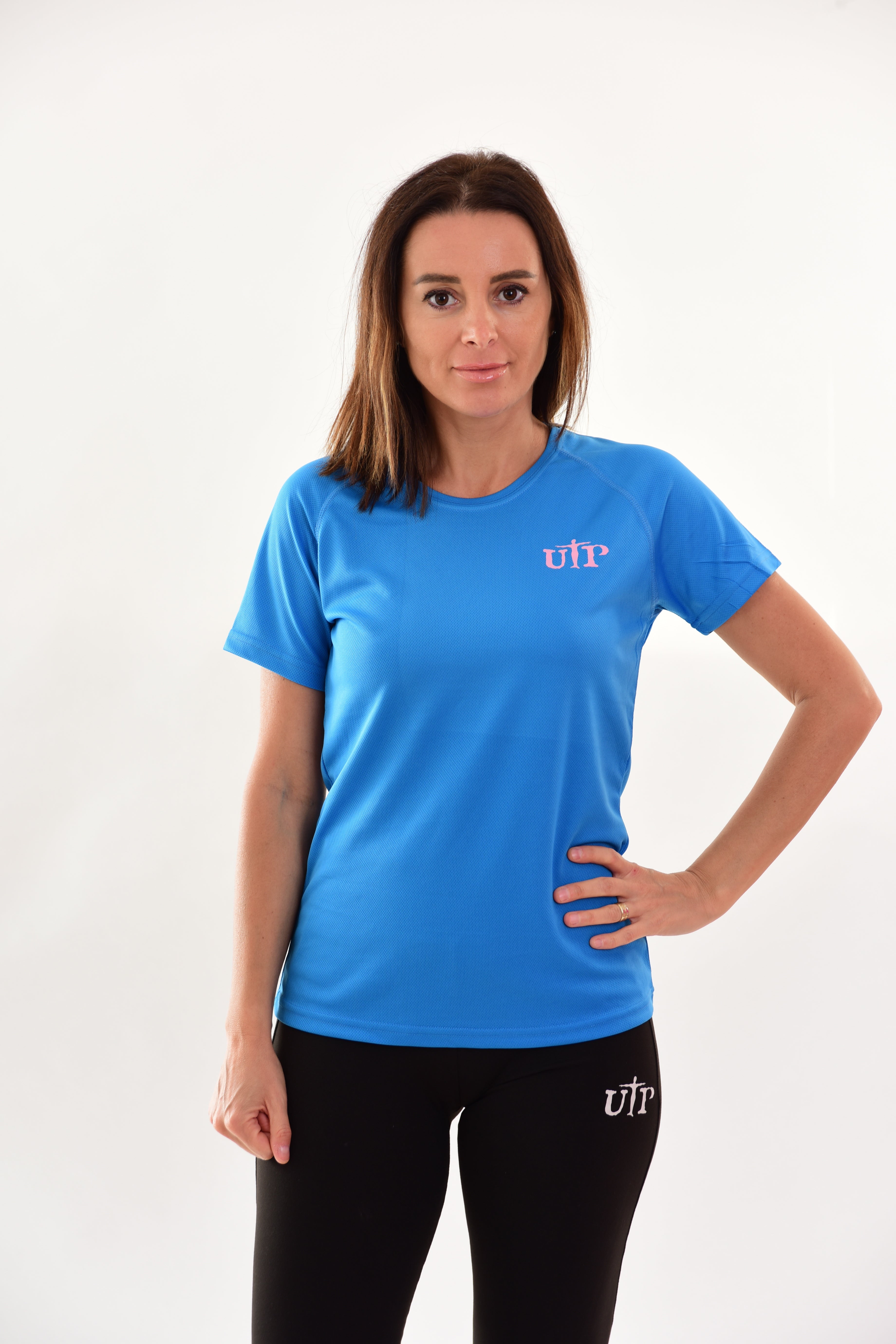 Womens Polyester T-Shirt