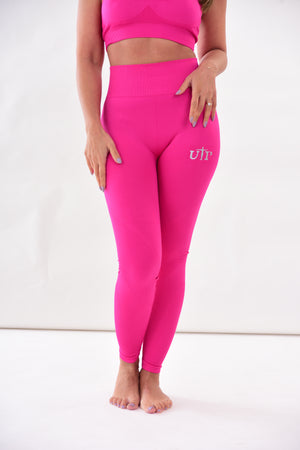 Womens "3D fit" Multi-Sport Sculpt Leggings