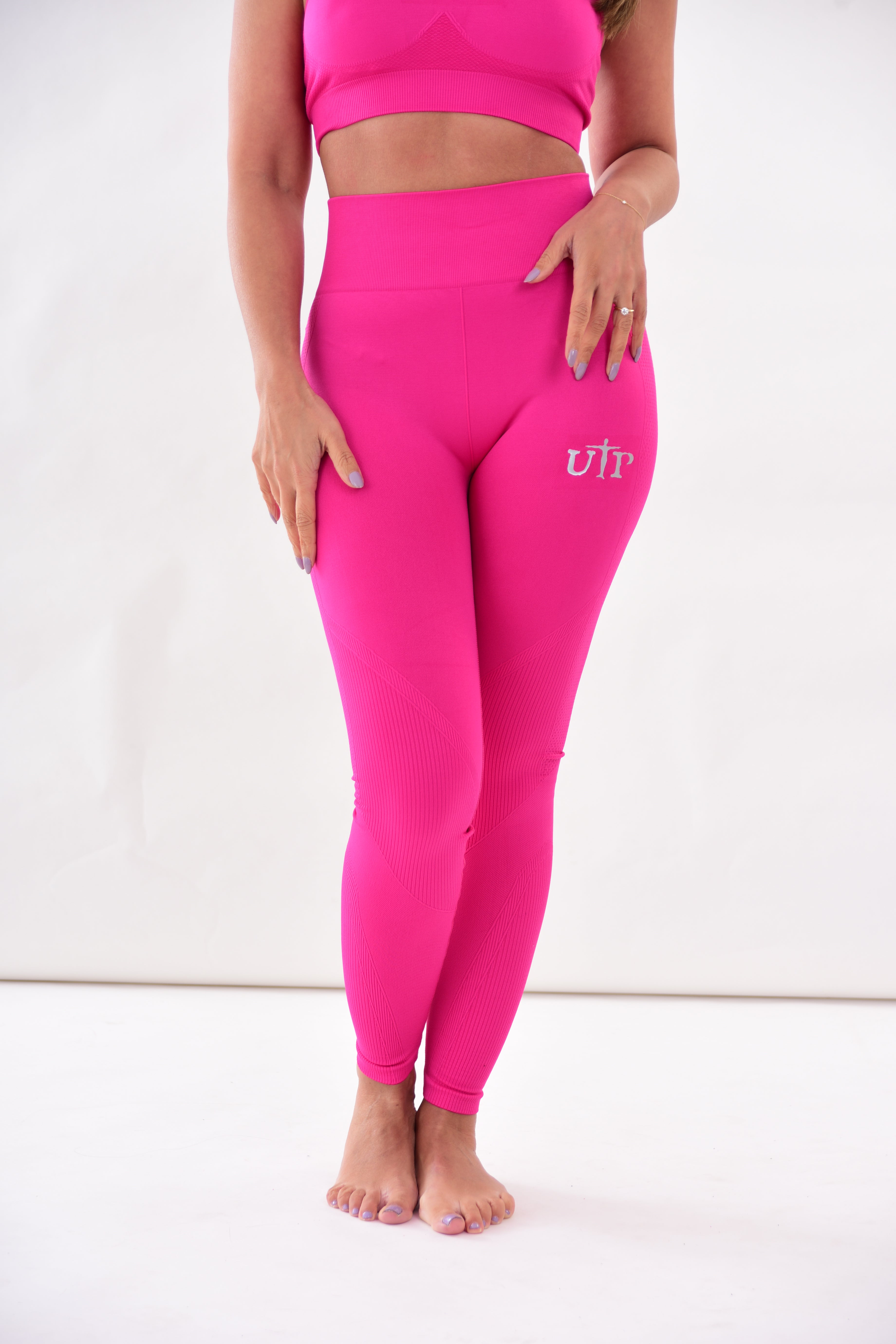 Womens "3D fit" Multi-Sport Sculpt Leggings