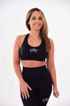 Womens "3D fit" Multi-Sport Sculpt Bra