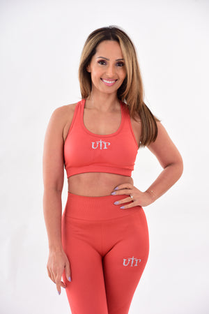 Womens "3D fit" Multi-Sport Sculpt Bra