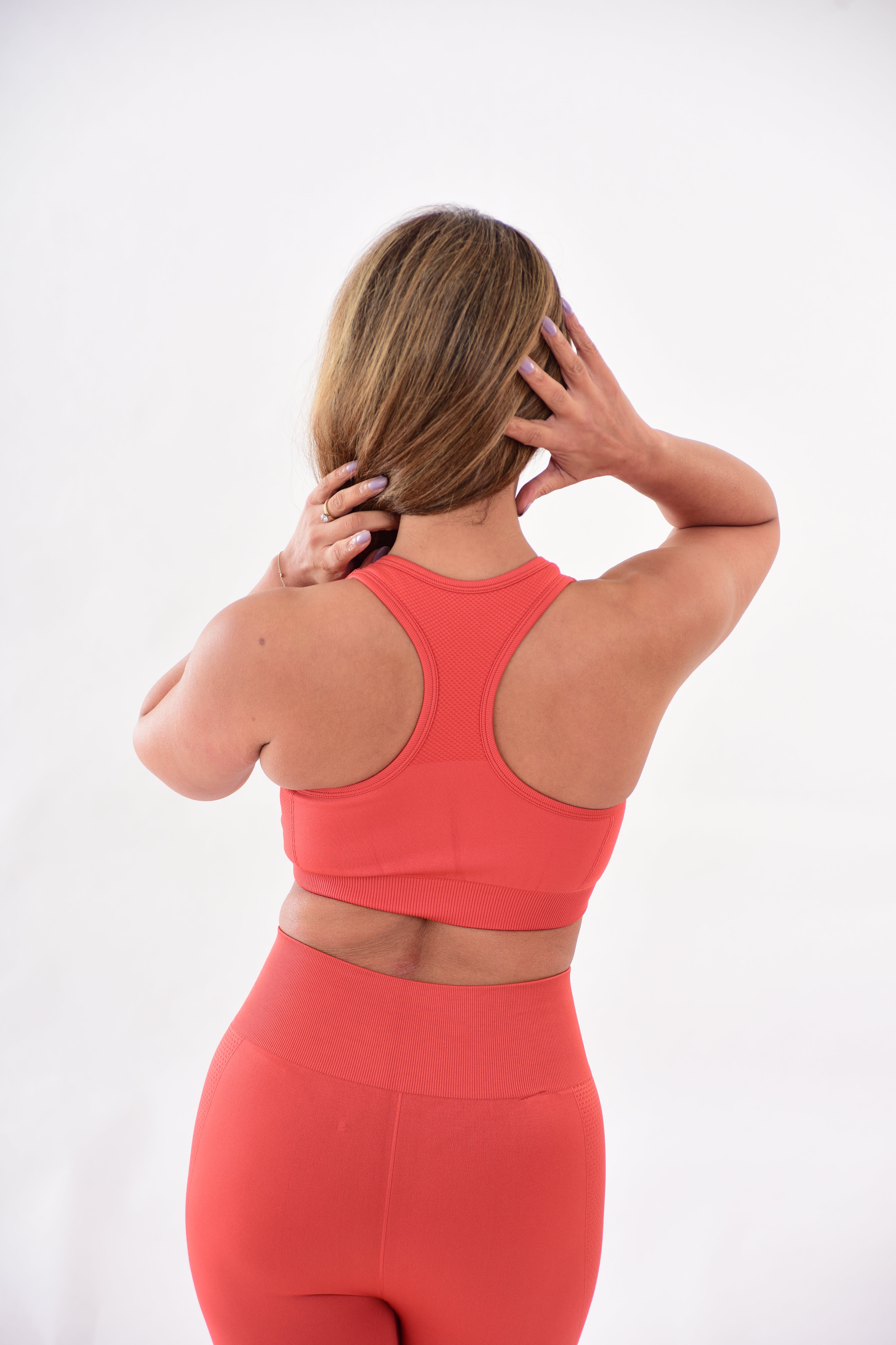 Womens "3D fit" Multi-Sport Sculpt Bra