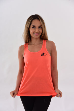 Flowy Racerback Tank Top