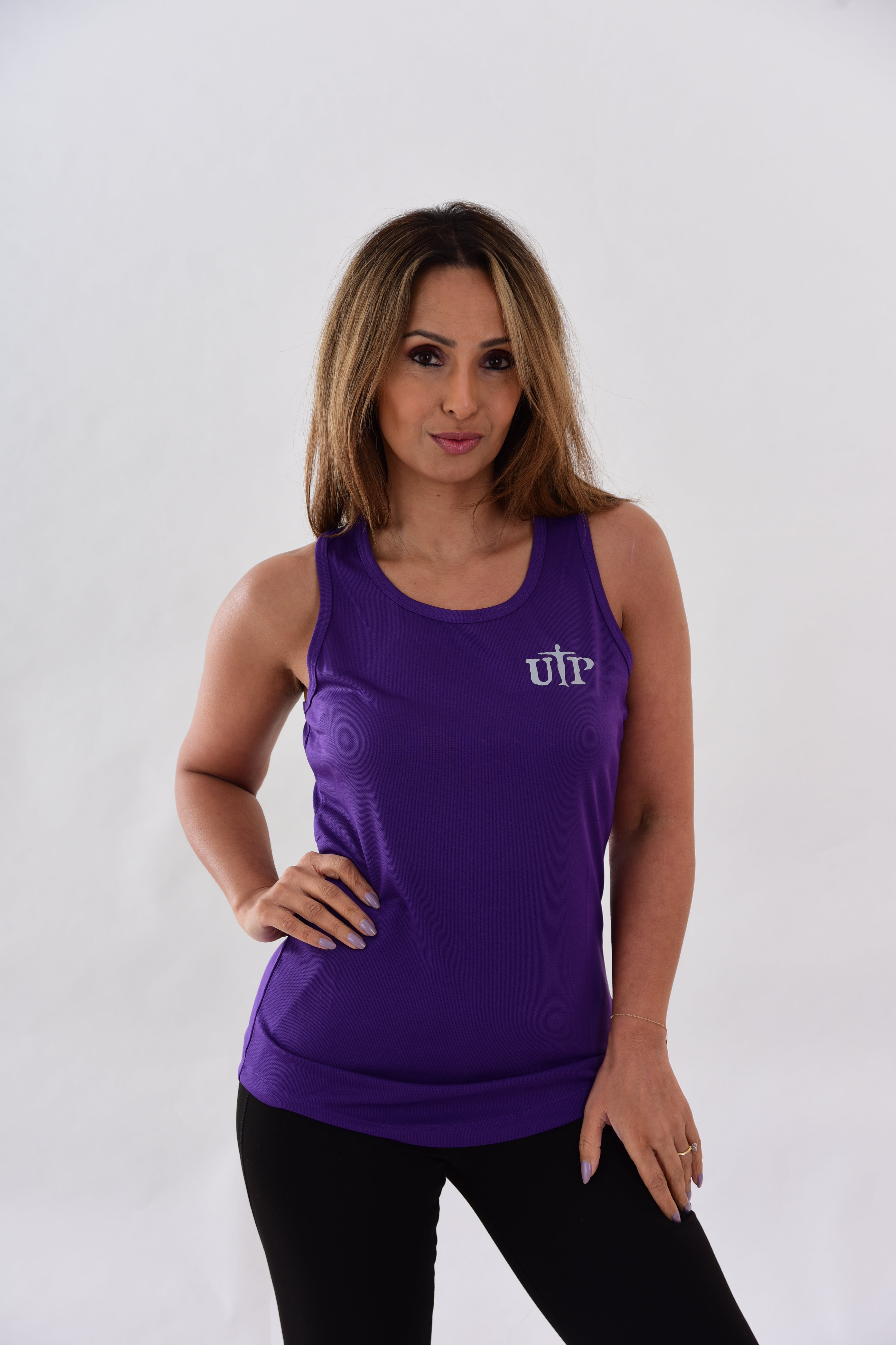 Women Polyester Vests