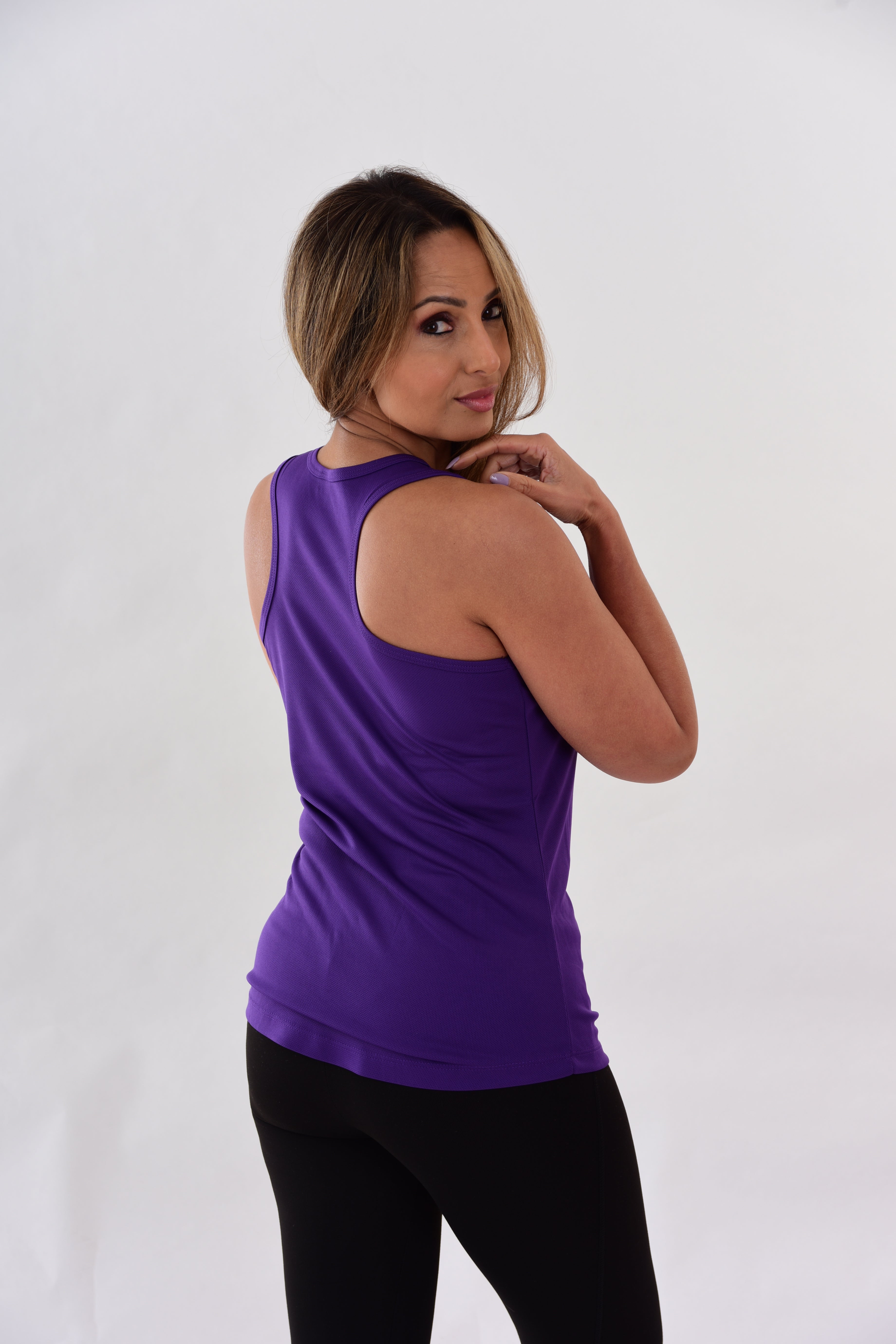 Women Polyester Vests