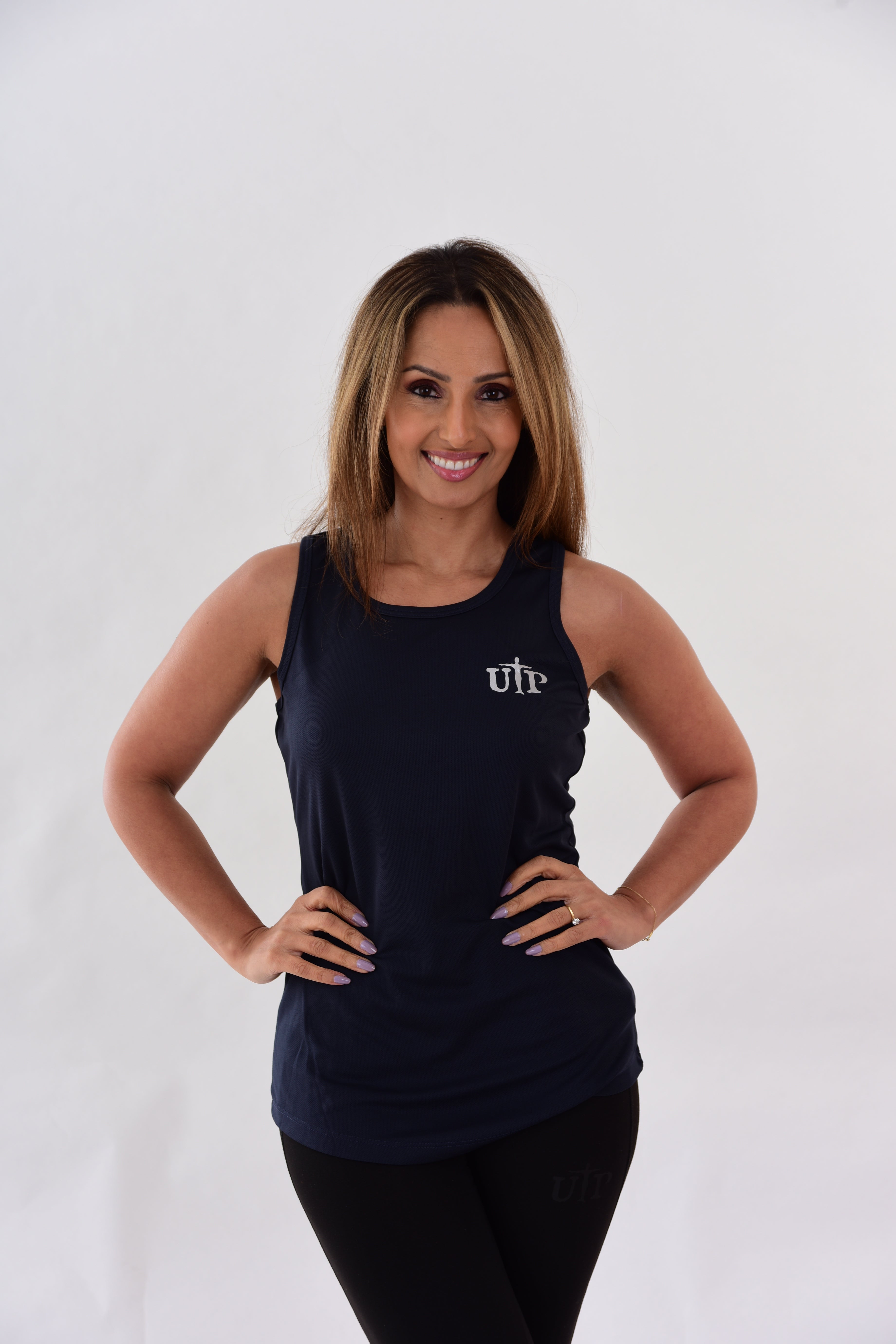 Women Polyester Vests