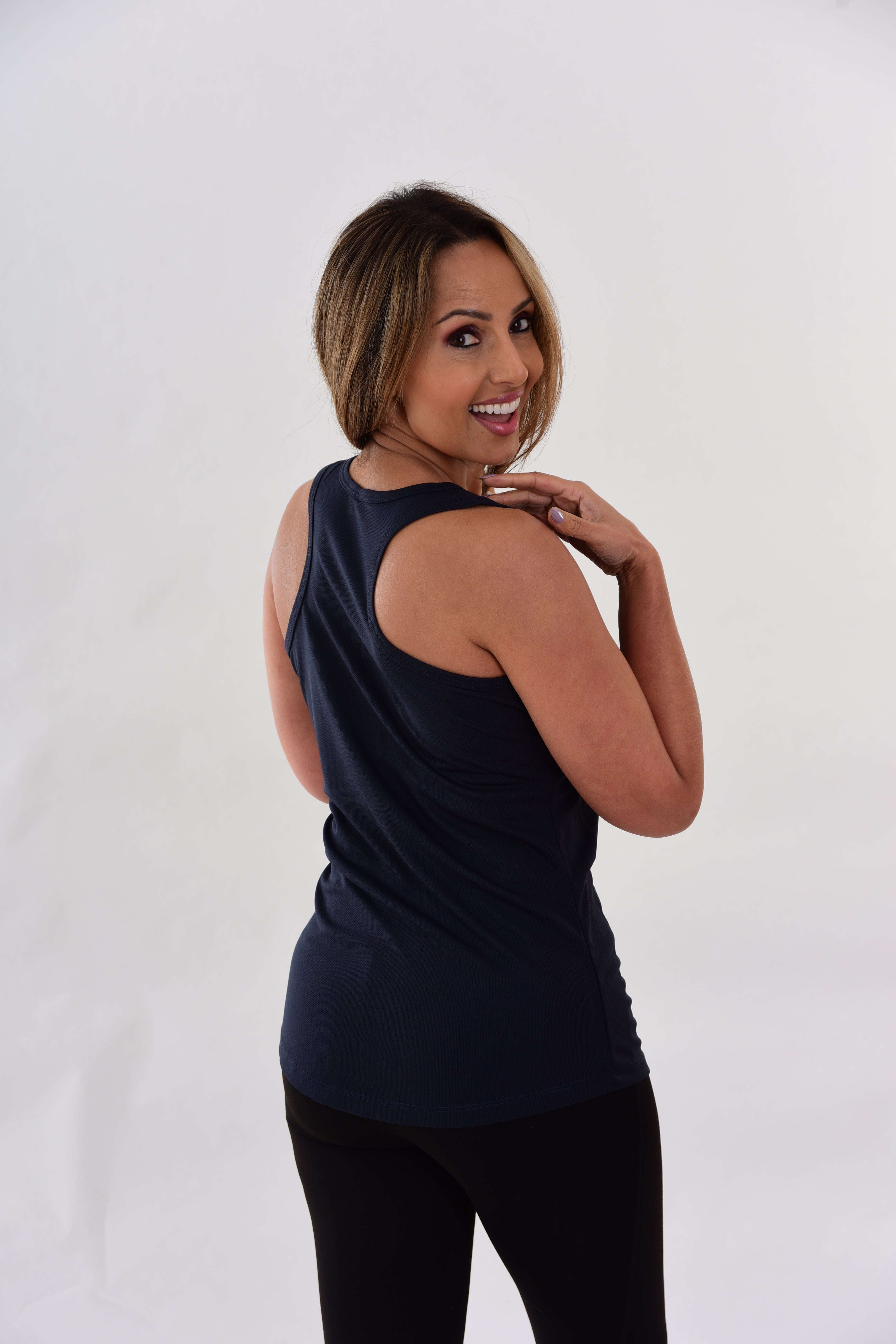 Women Polyester Vests