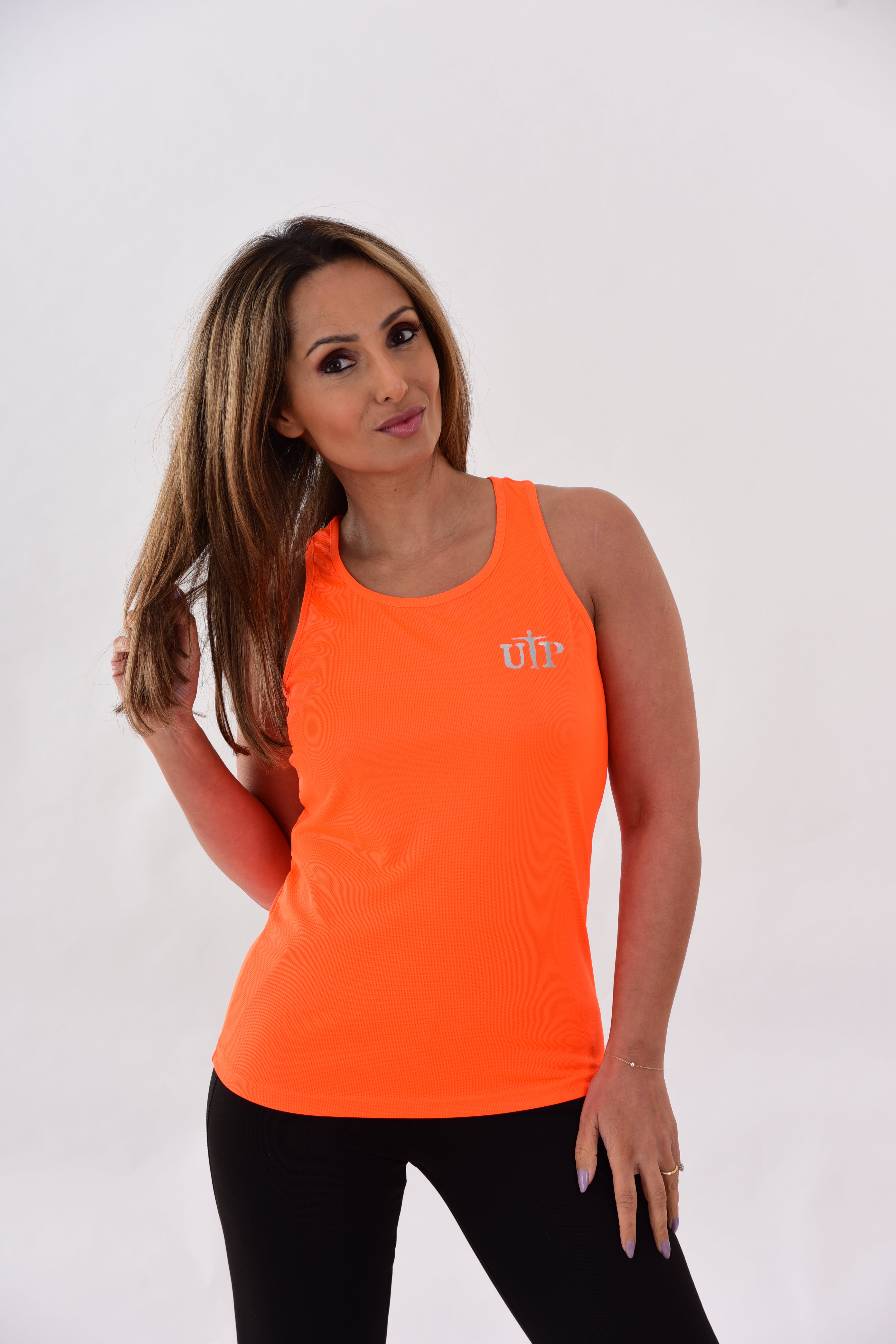 Women Polyester Vests