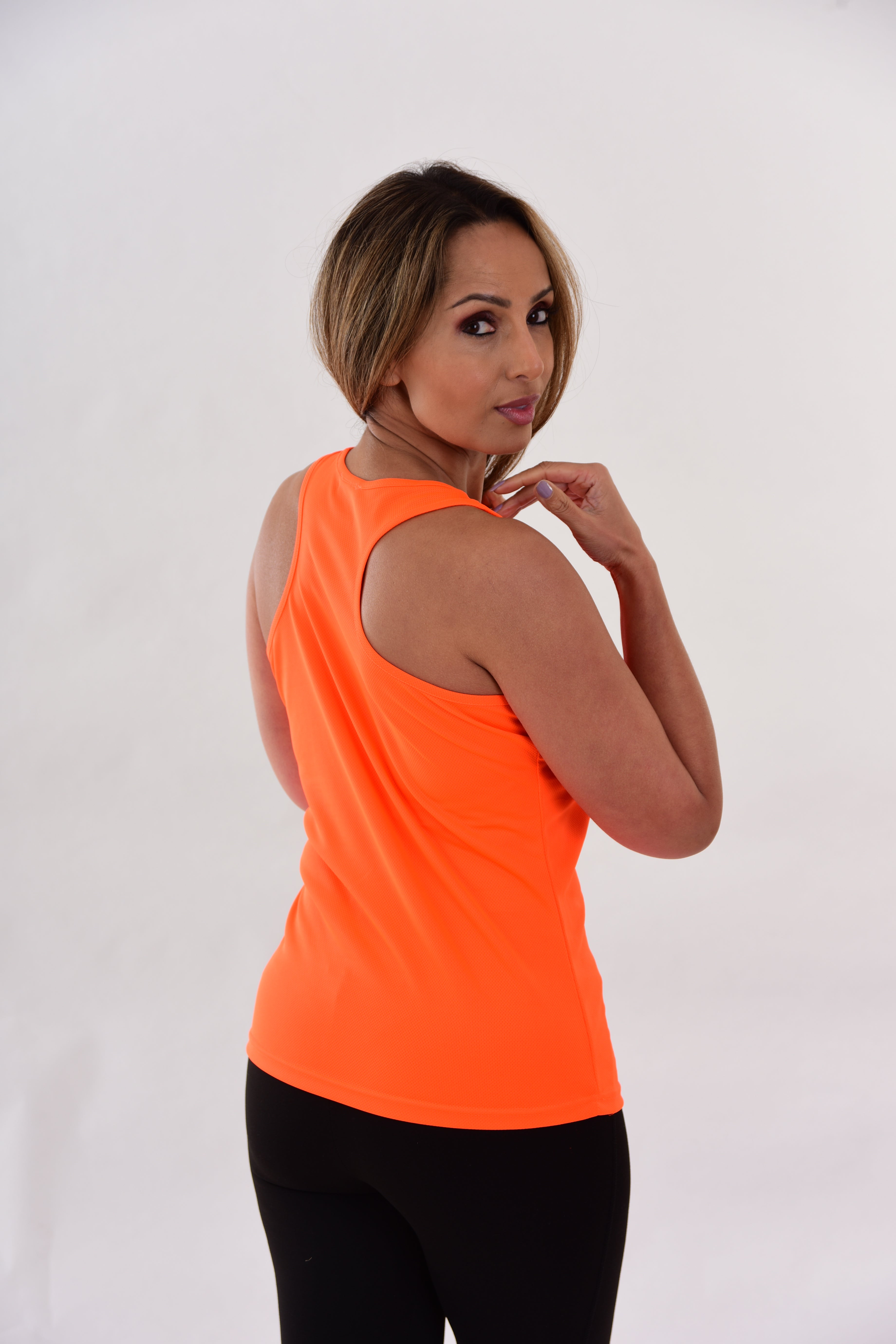 Women Polyester Vests