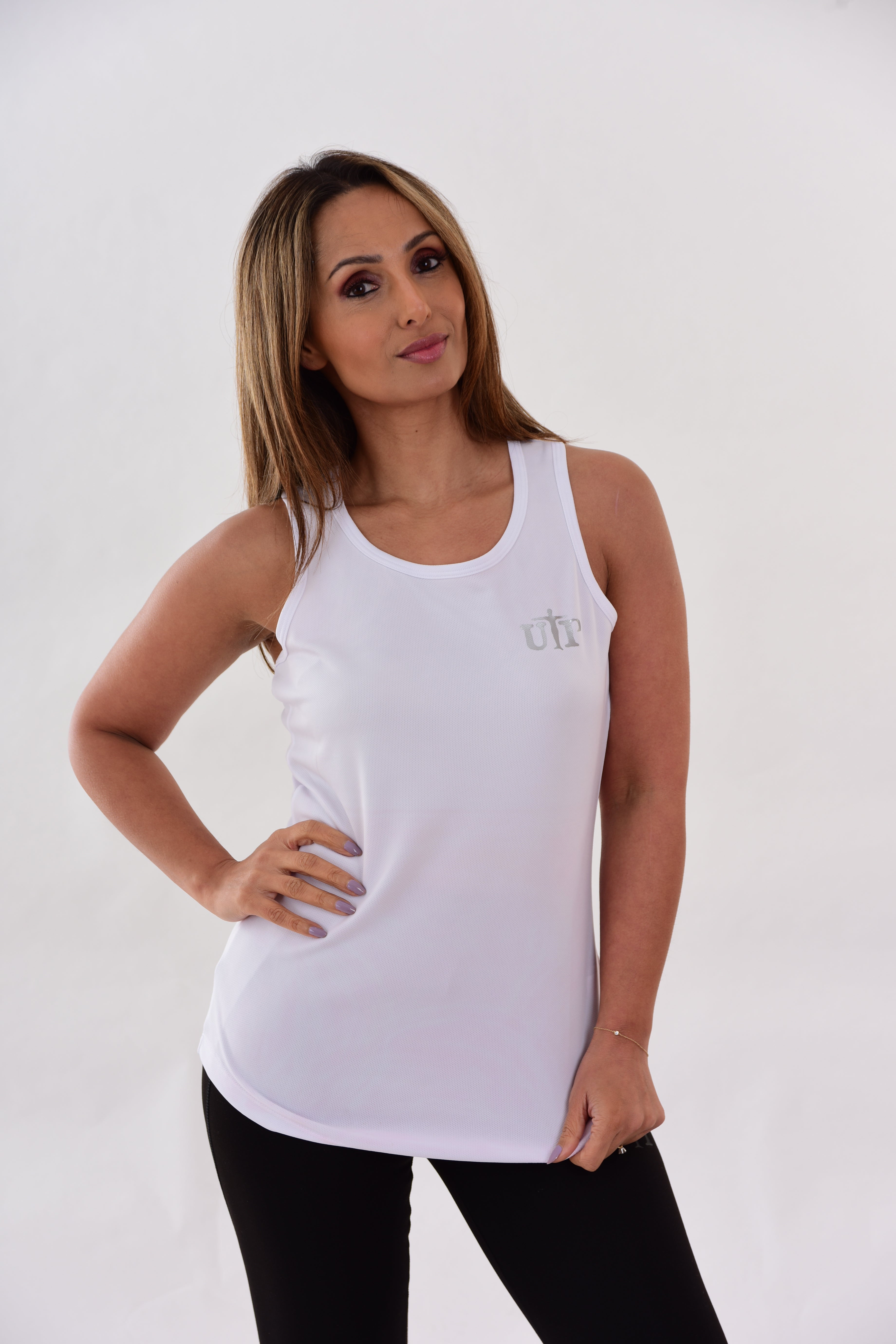 Women Polyester Vests