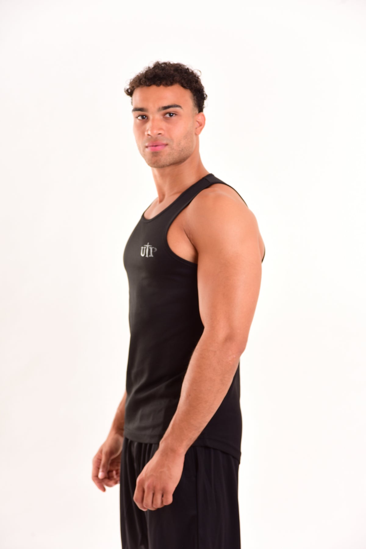 Mens Polyester Vest