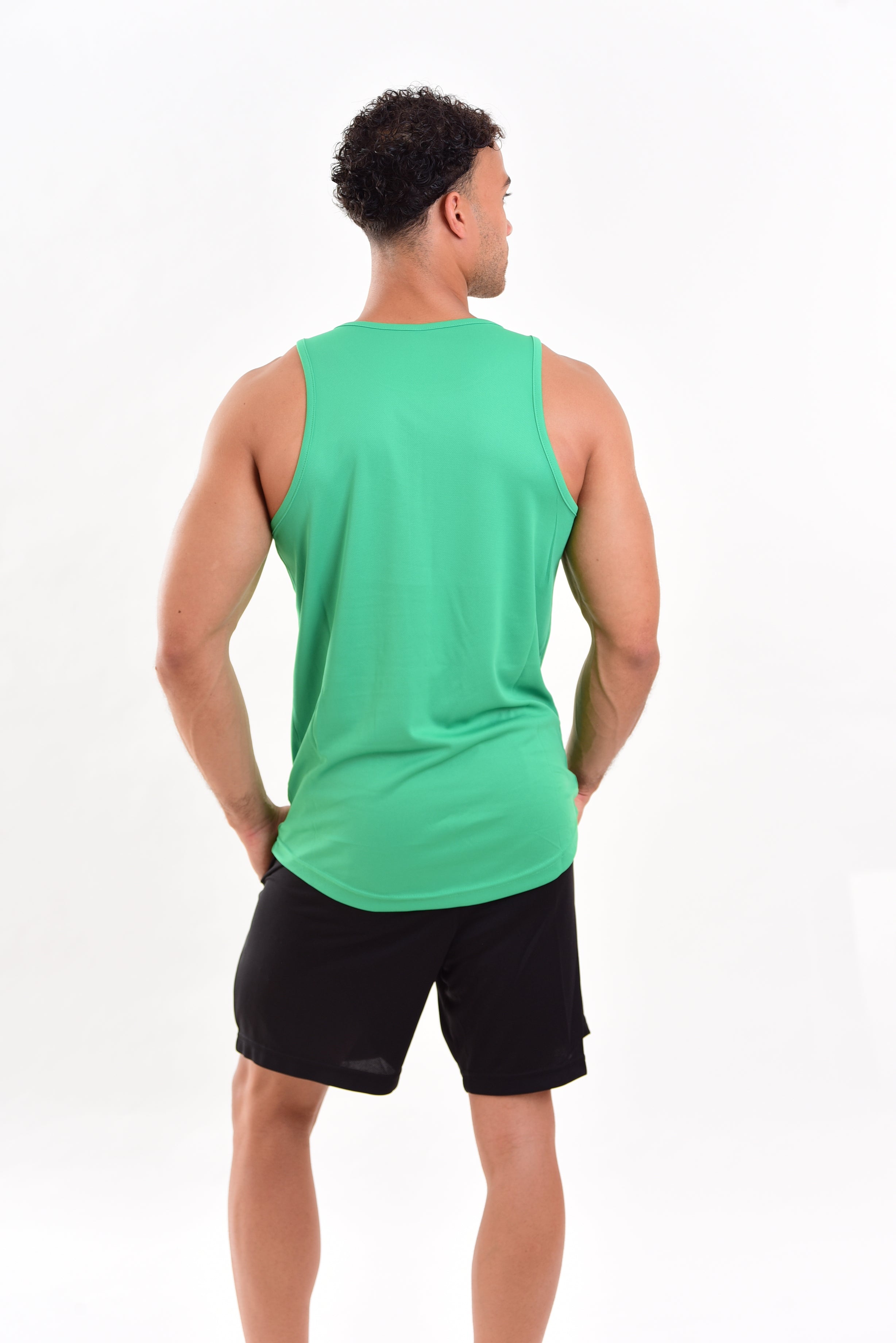 Mens Polyester Vest