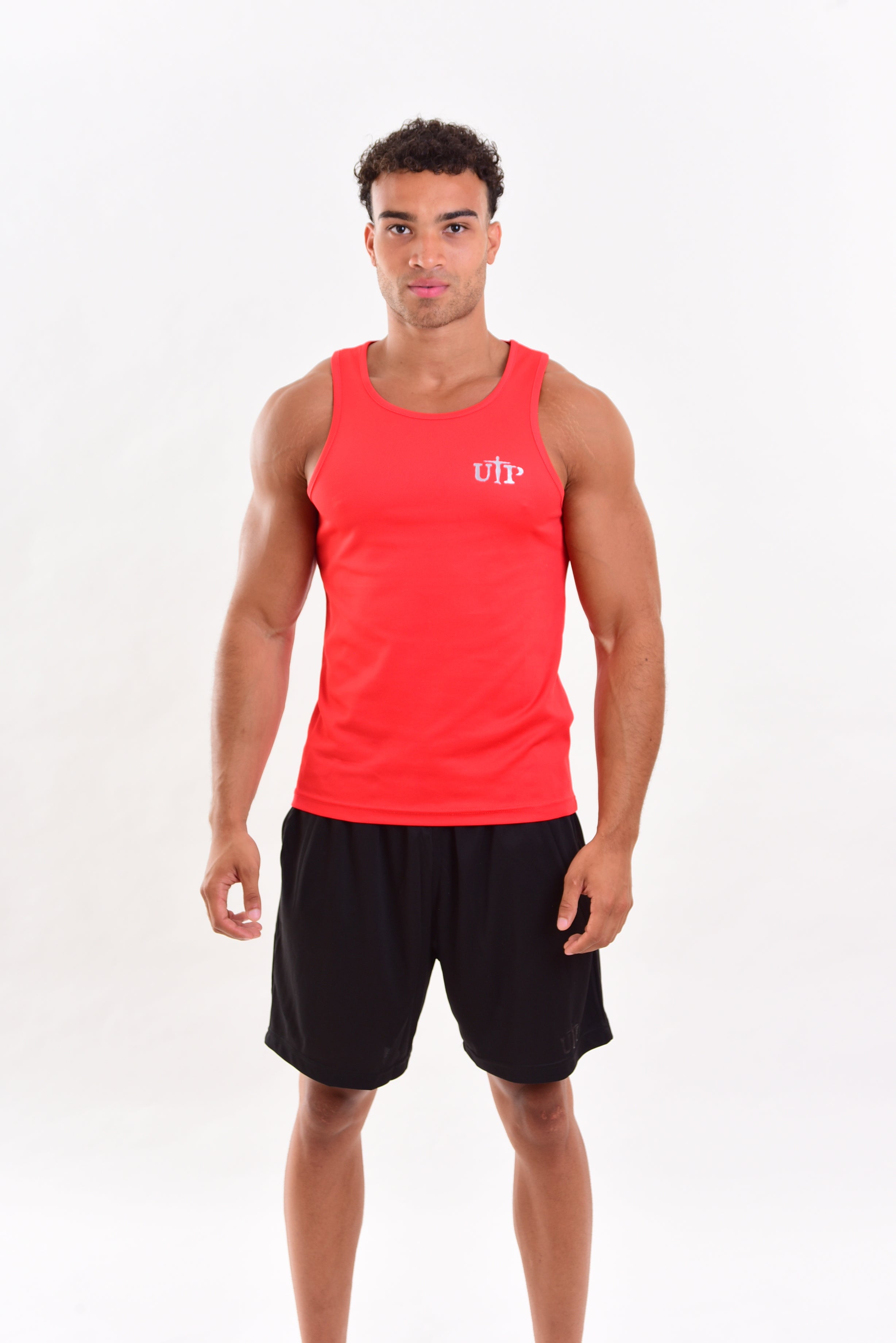 Mens Polyester Vest